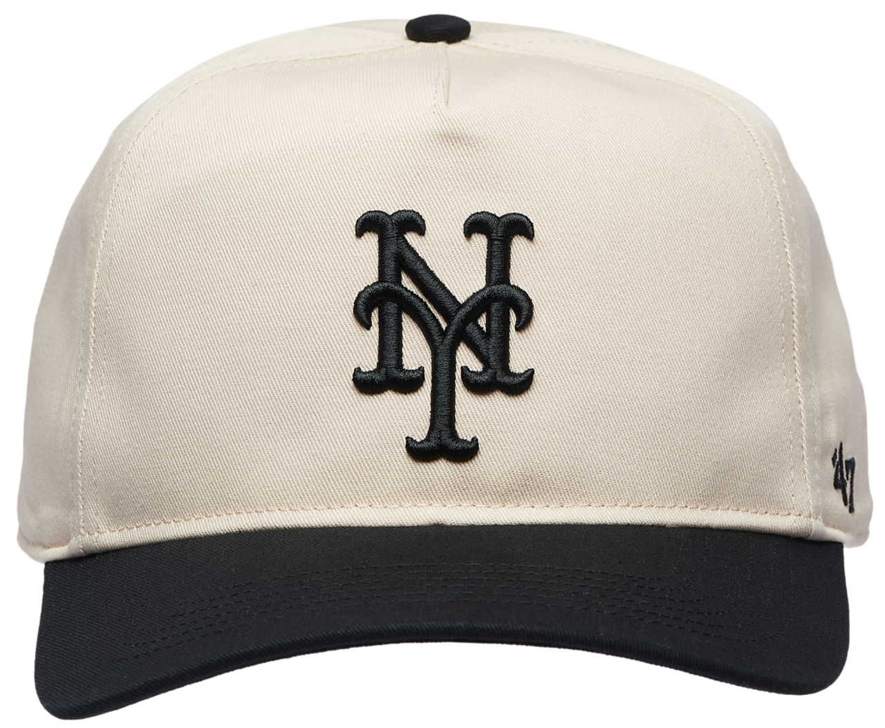 47 Brand Mets Two Tone Hitch Visor Image 2 of 5. Tap to open photo gallery.