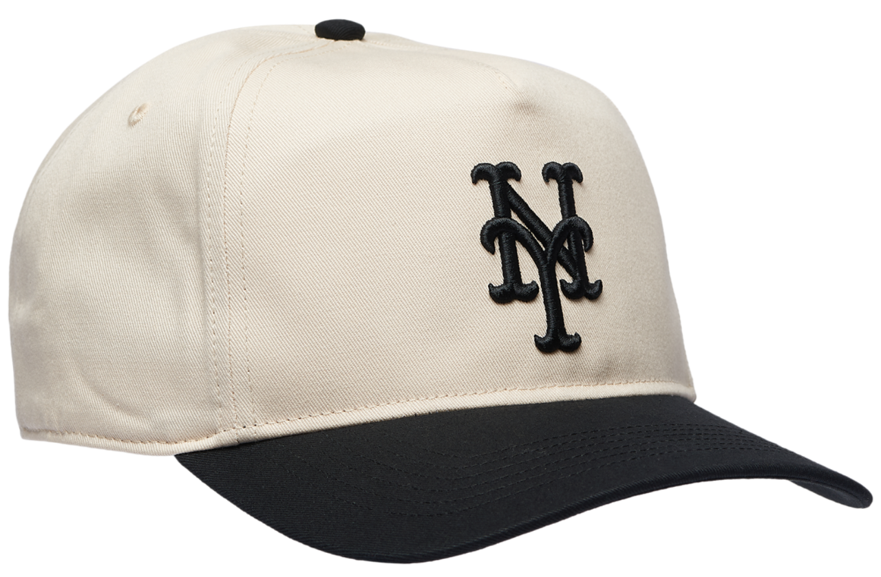 47 Brand Mets Two Tone Hitch Visor Image 3 of 5. Tap to open photo gallery.