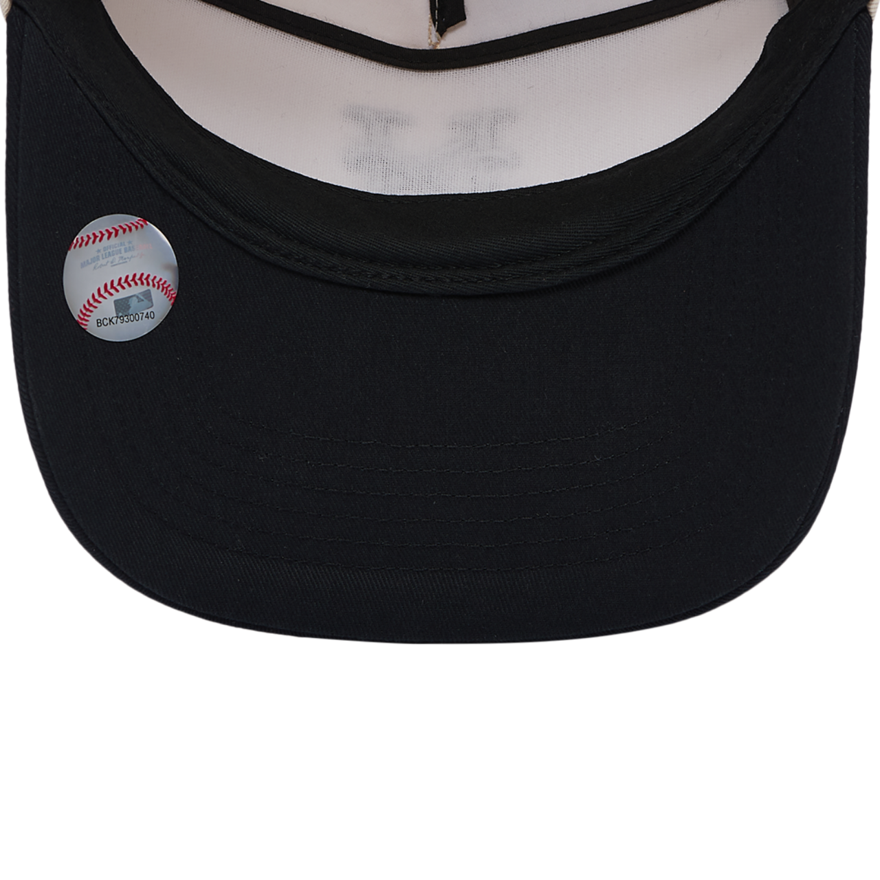47 Brand Mets Two Tone Hitch Visor Image 5 of 5. Tap to open photo gallery.