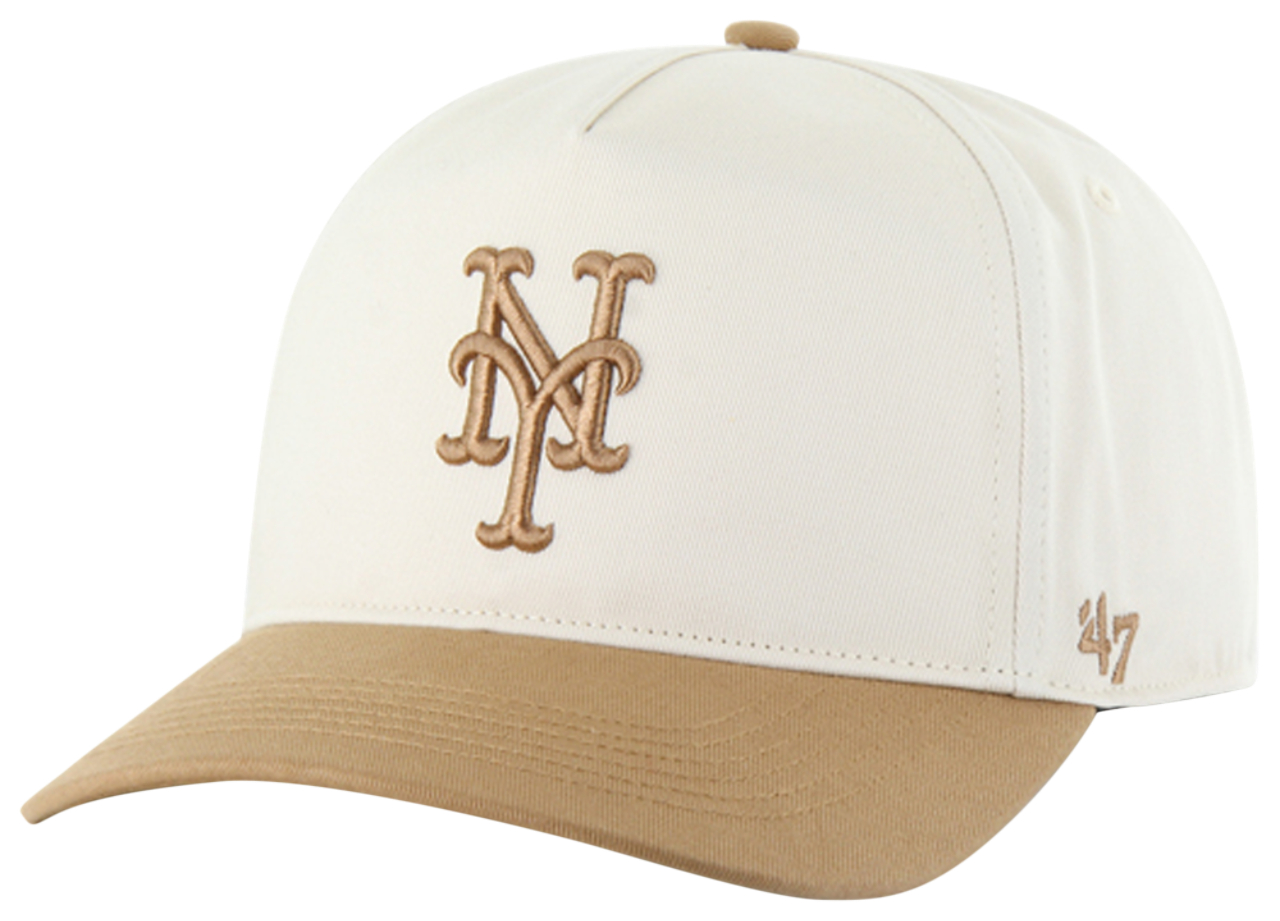 47 Brand Mets Two Tone Hitch Visor - Men's | Foot Locker