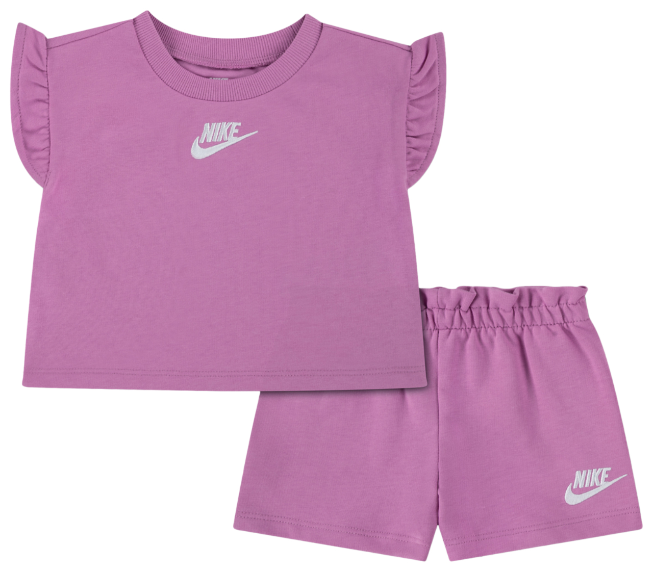Nike Baby French Terry Set Image 1 of 3. Tap to open photo gallery.