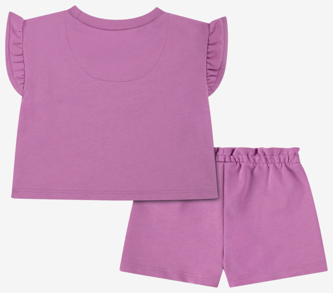 Nike Baby French Terry Set Image 2 of 3. Tap to open photo gallery.