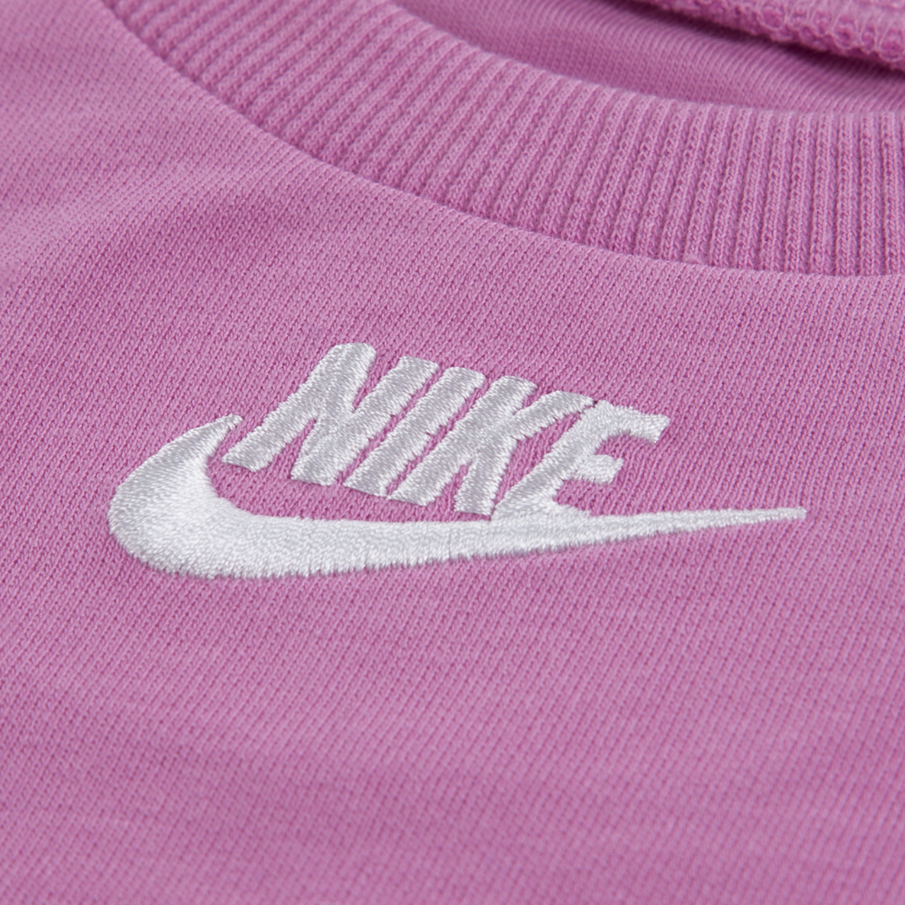 Nike Baby French Terry Set Image 3 of 3. Tap to open photo gallery.