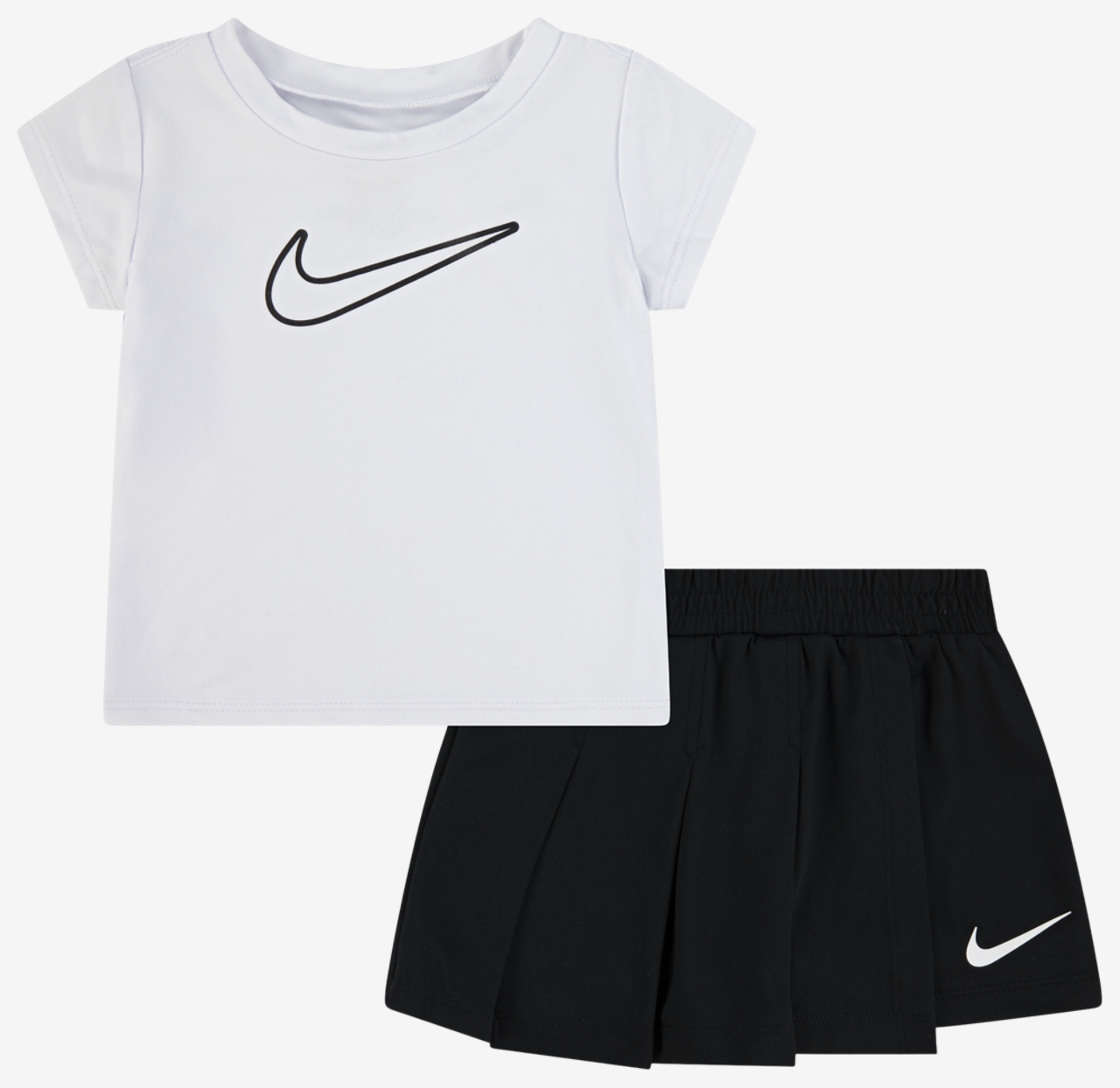 Nike All Day Play Skort Set Image 1 of 4. Tap to open photo gallery.