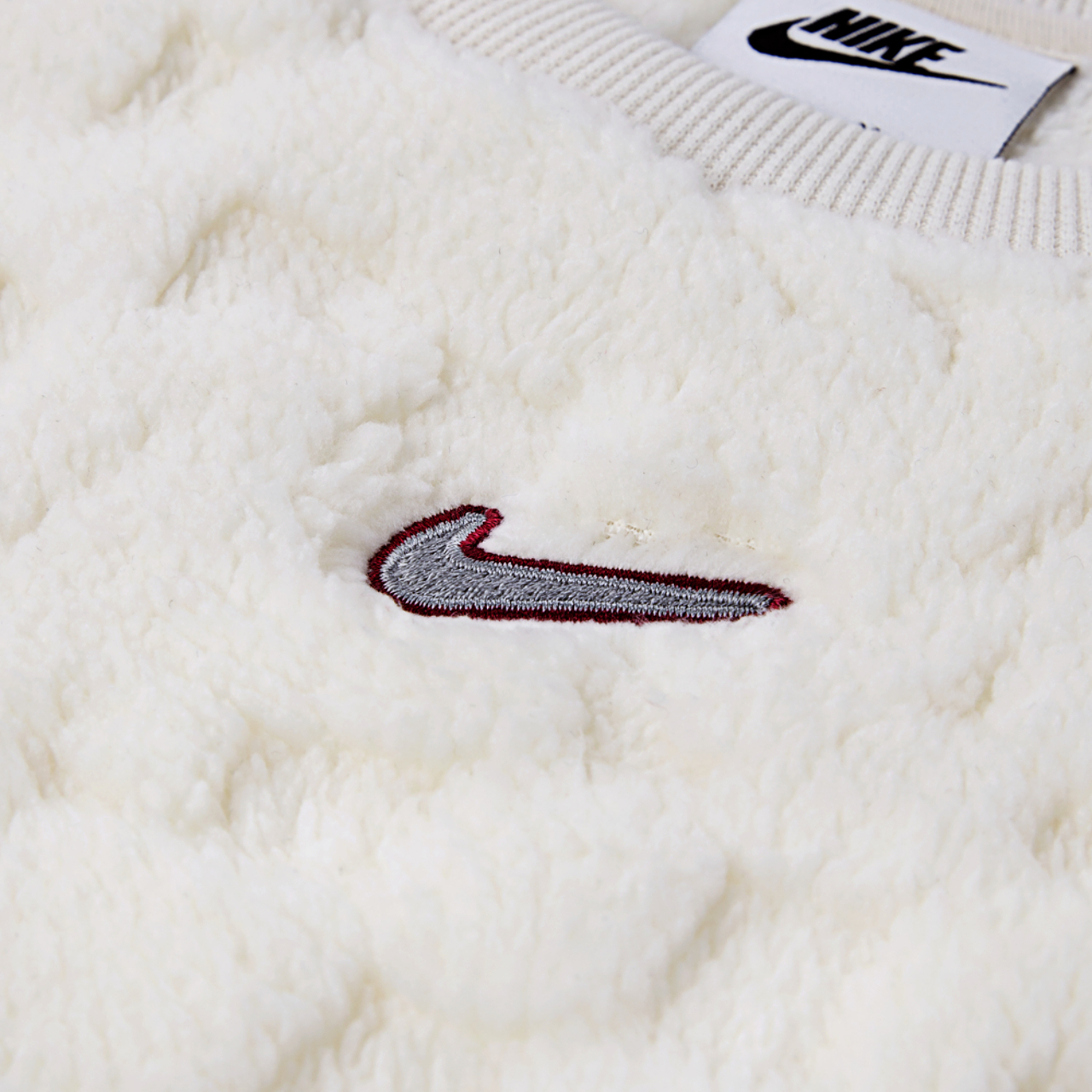 Nike Cozy Flare Leg Pants Set Image 4 of 4. Tap to open photo gallery.