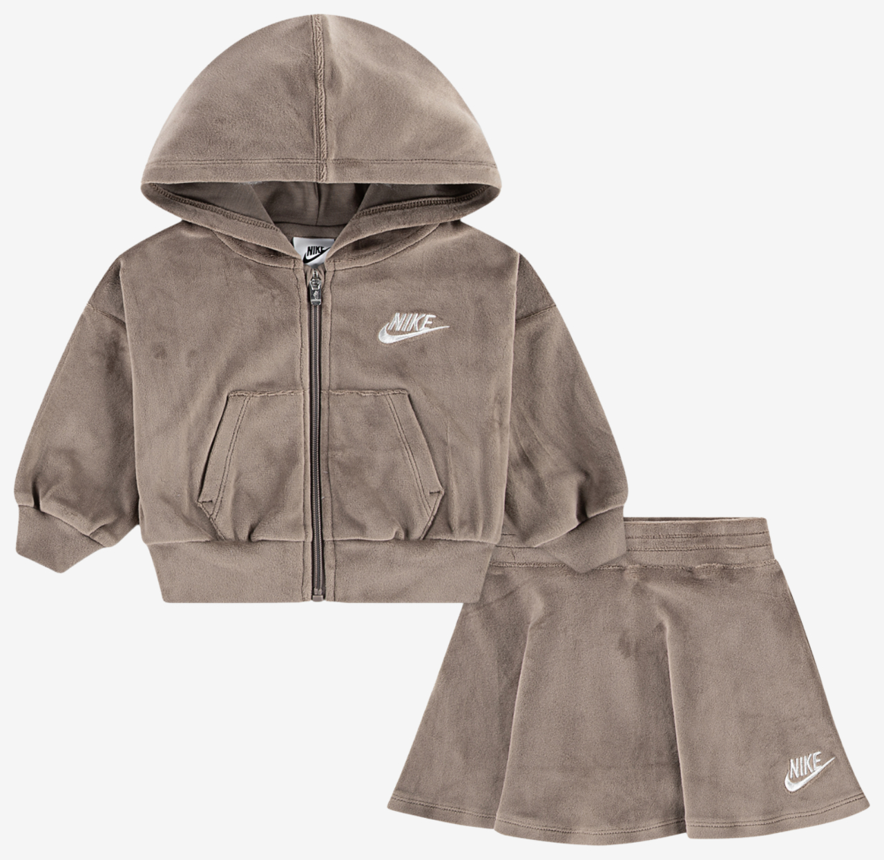 Nike Velour Scooter Set Image 1 of 4. Tap to open photo gallery.