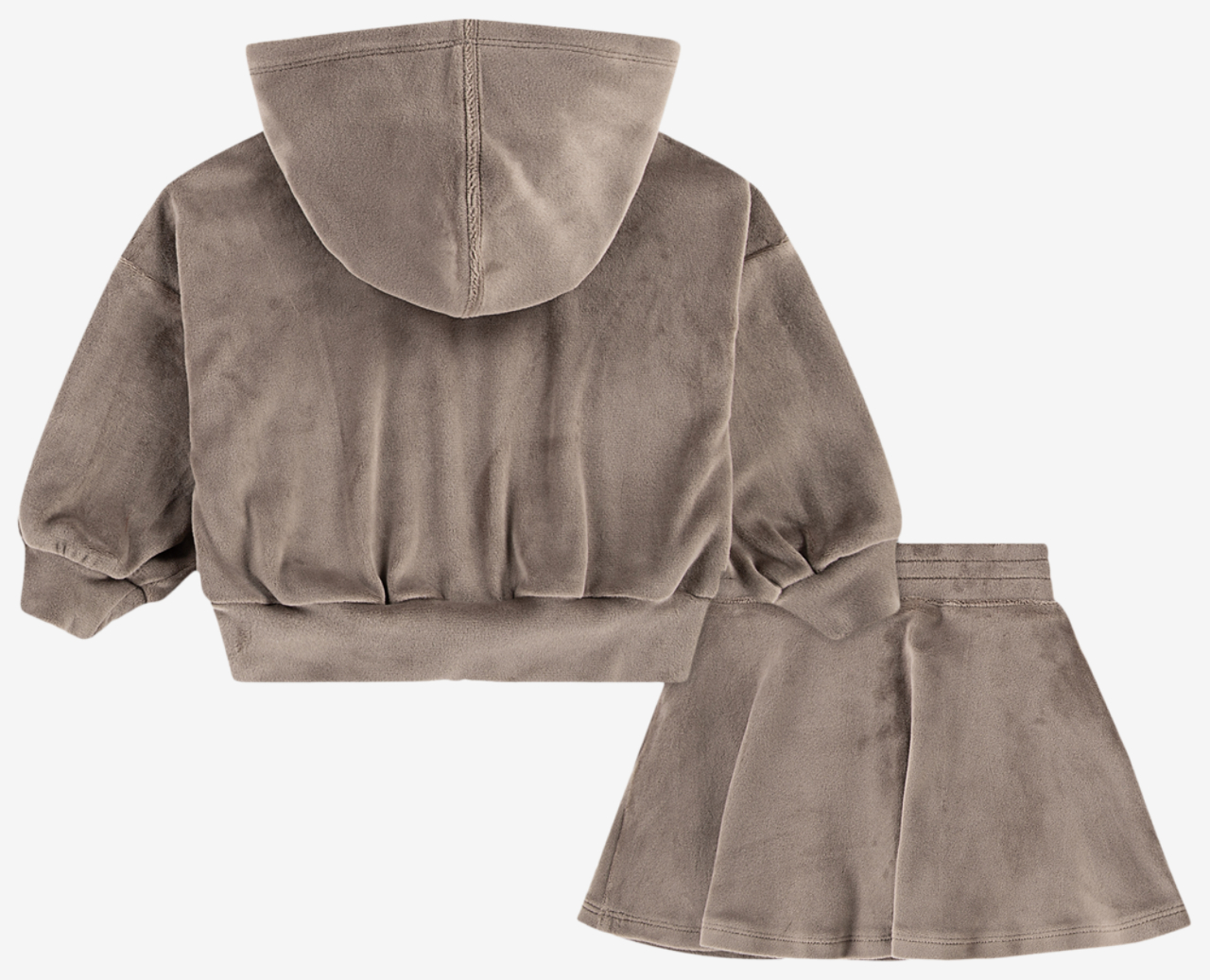 Nike Velour Scooter Set Image 2 of 4. Tap to open photo gallery.