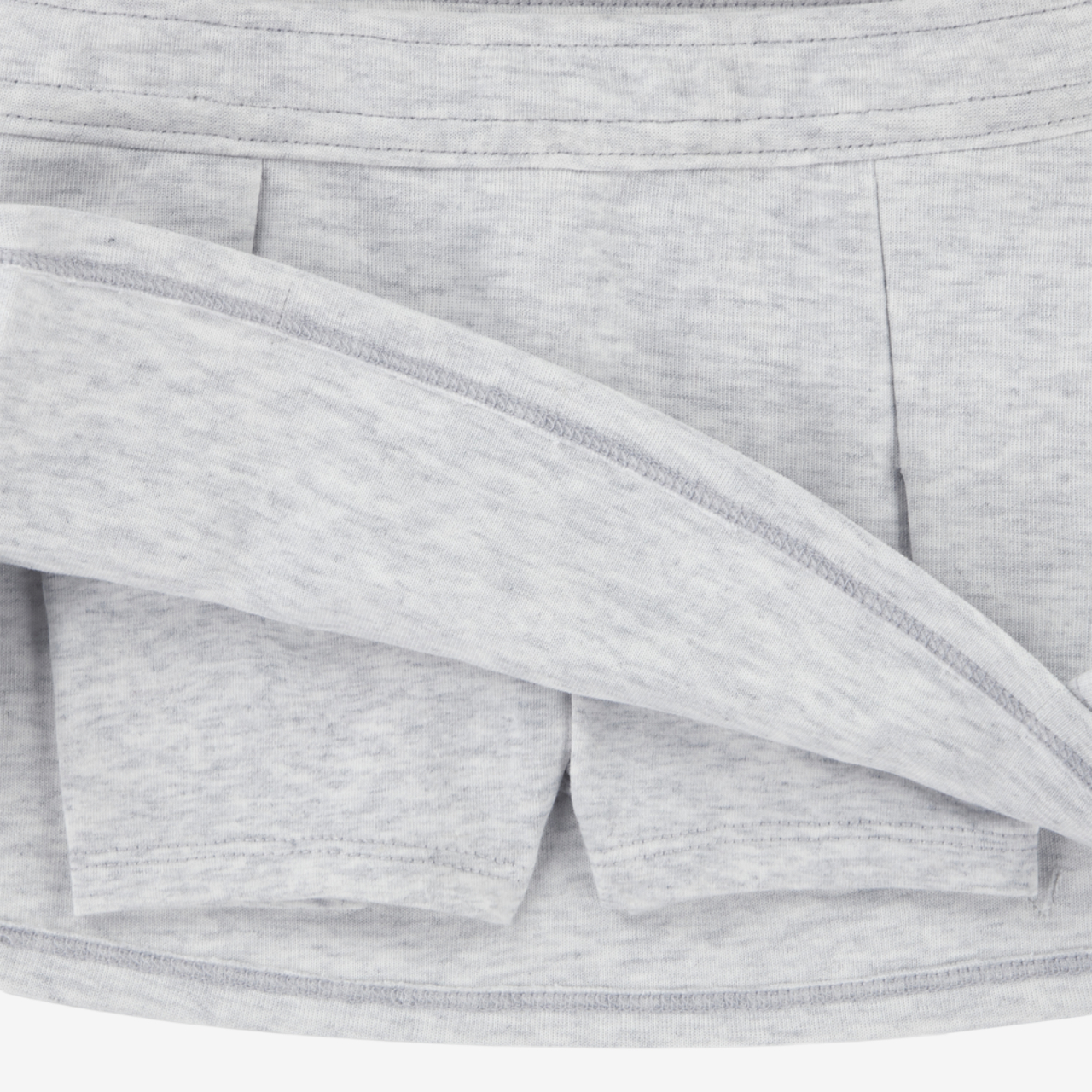 Nike Tech Fleece Skirt Set Image 3 of 4. Tap to open photo gallery.