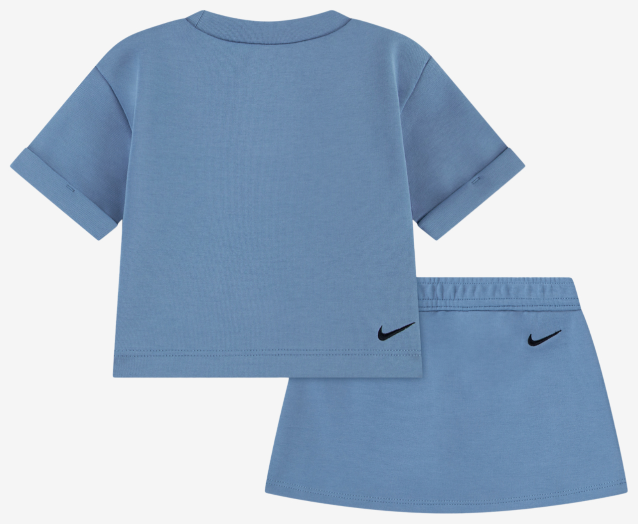 Nike Tech Fleece Skirt Set Image 2 of 5. Tap to open photo gallery.