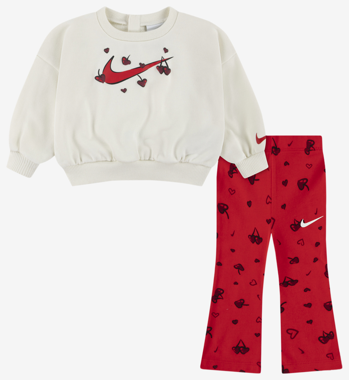 Nike Crew Legging Set Image 1 of 5. Tap to open photo gallery.