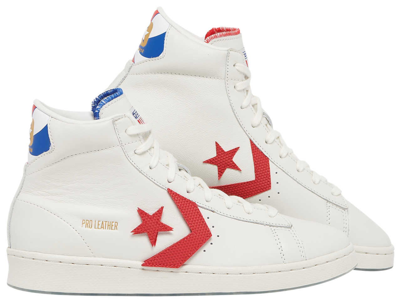 Converse Pro Leather High Top Image 1 of 5. Tap to open photo gallery.