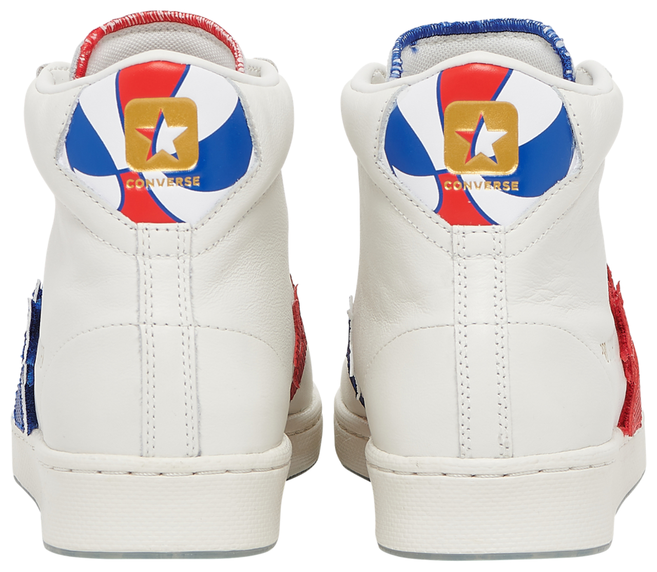 Converse Pro Leather High Top Image 3 of 5. Tap to open photo gallery.