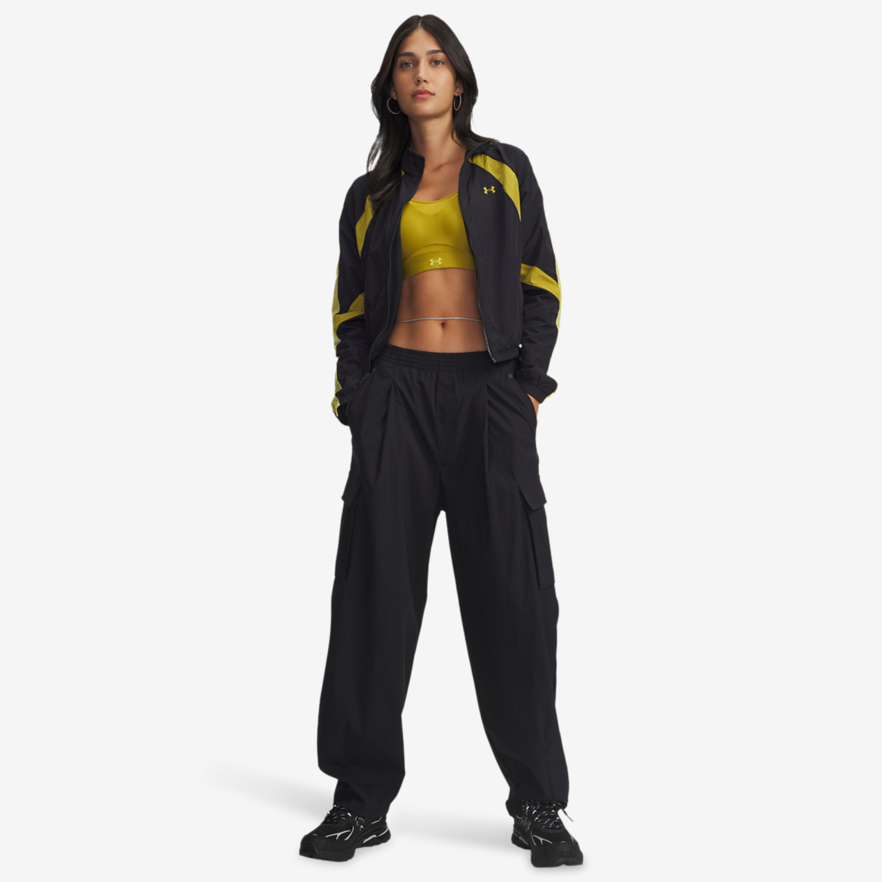 Under Armour Unstoppable Ripstop Cargo Image 3 of 3. Tap to open photo gallery.