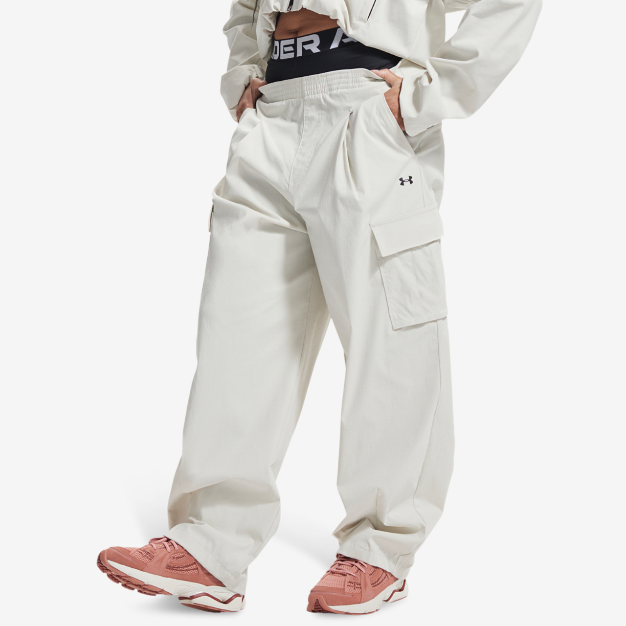 Under Armour Unstoppable Ripstop Cargo Image 1 of 3. Tap to open photo gallery.