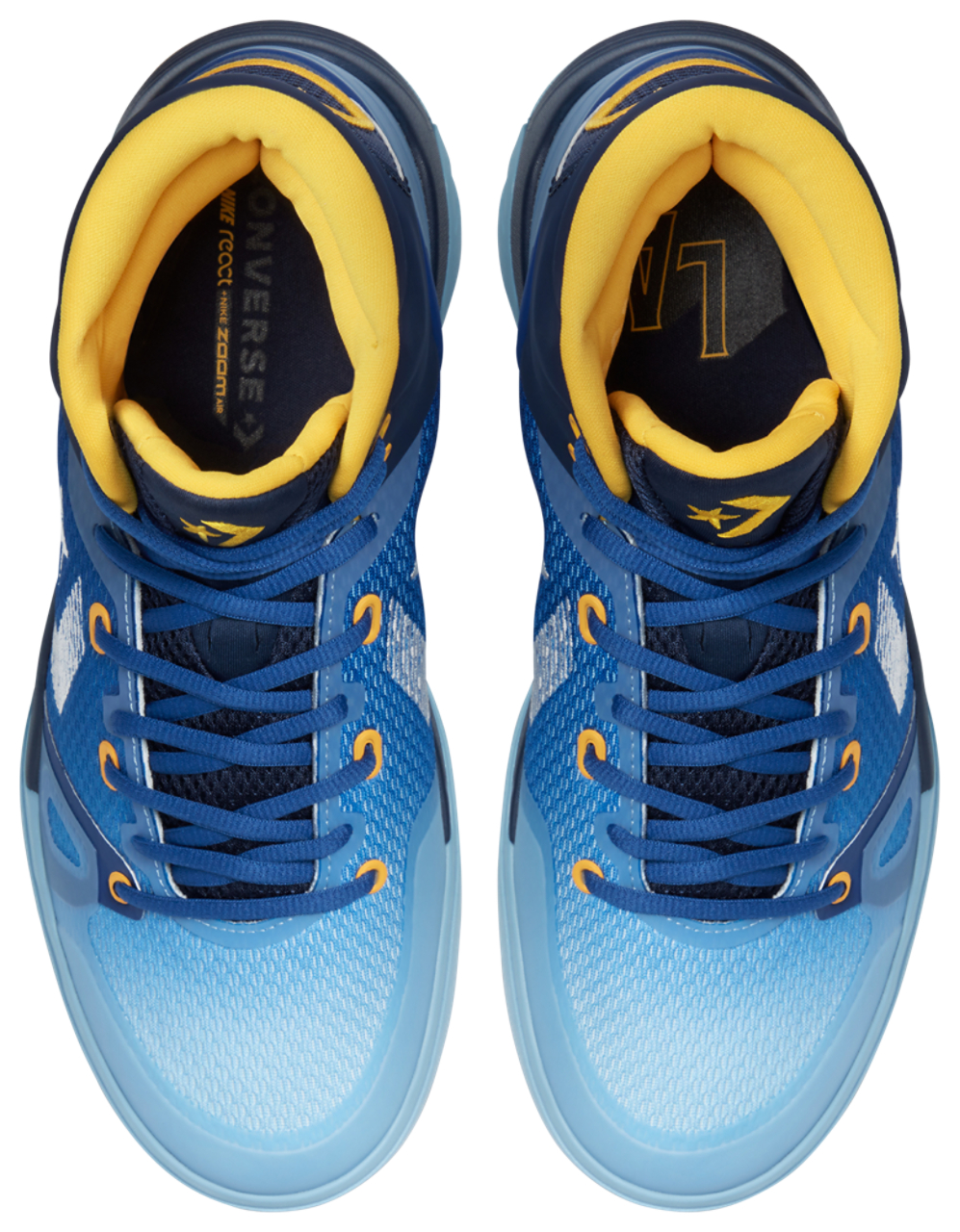 Converse G4 High Top Image 3 of 5. Tap to open photo gallery.