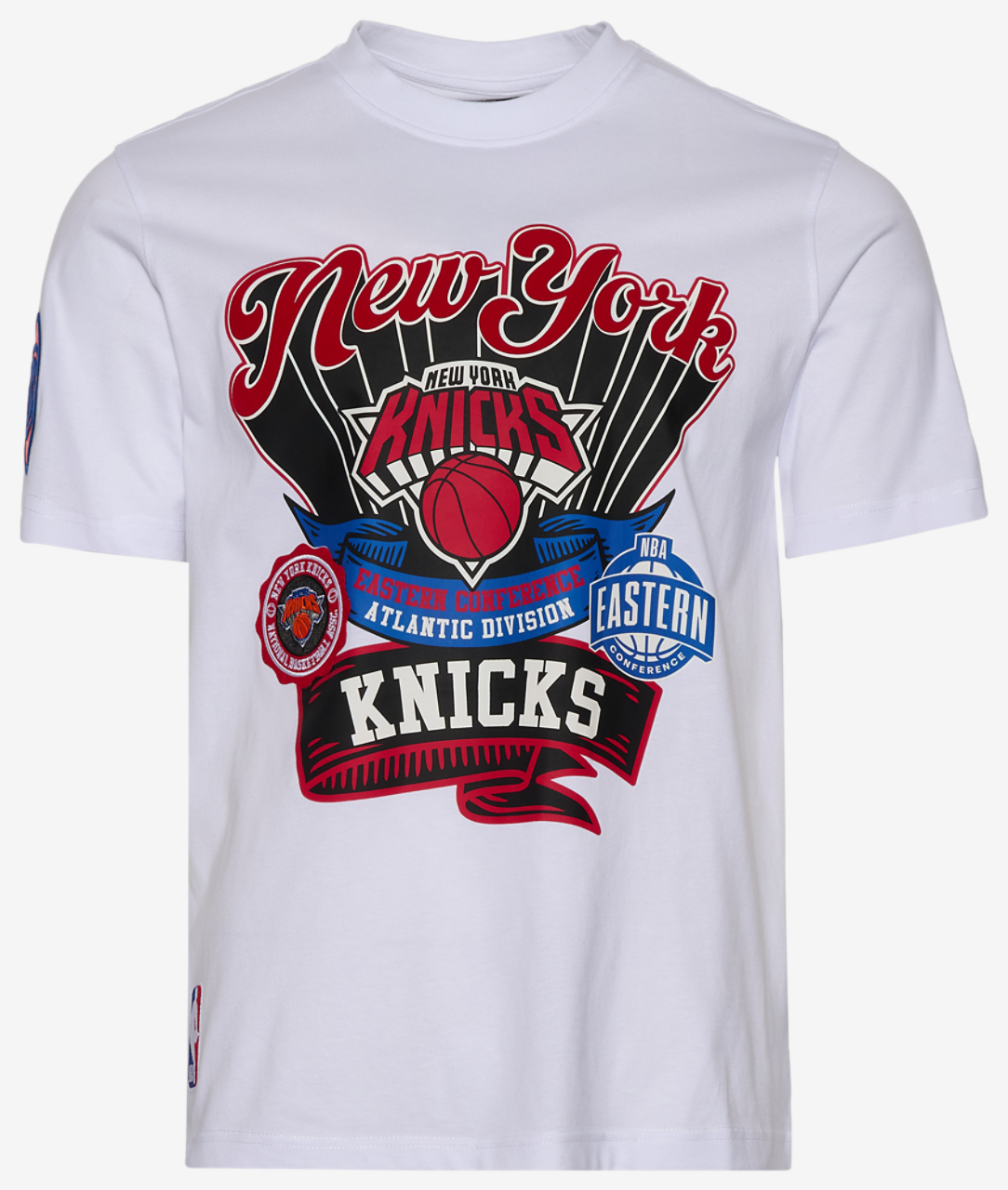 Pro Standard New York Knicks S/S Flex T-Shirt Image 1 of 5. Tap to open photo gallery.