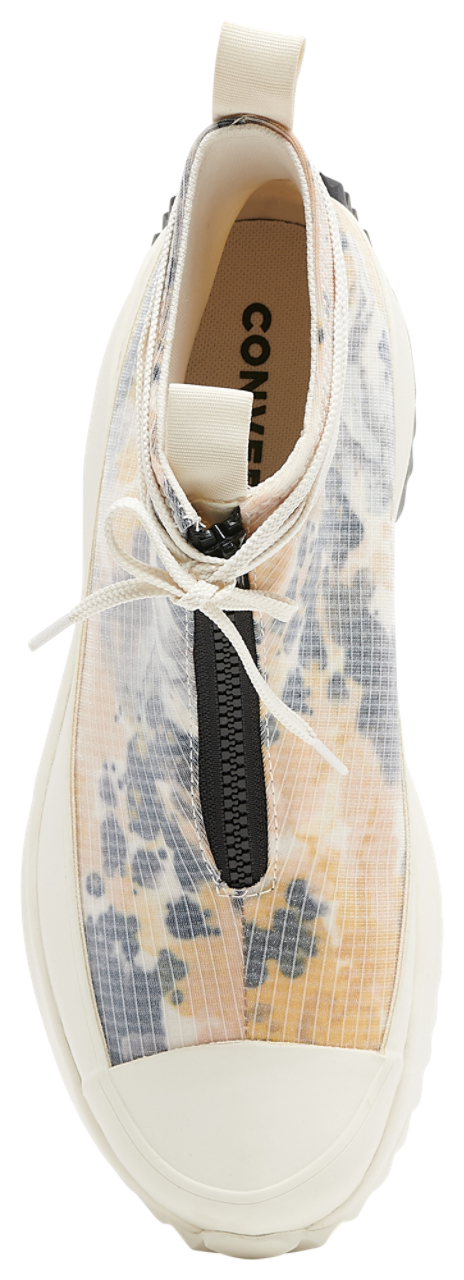 Converse Washed Florals Run Star Hike Image 4 of 5. Tap to open photo gallery.