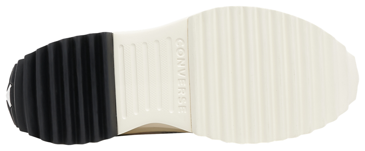 Converse Washed Florals Run Star Hike Image 5 of 5. Tap to open photo gallery.