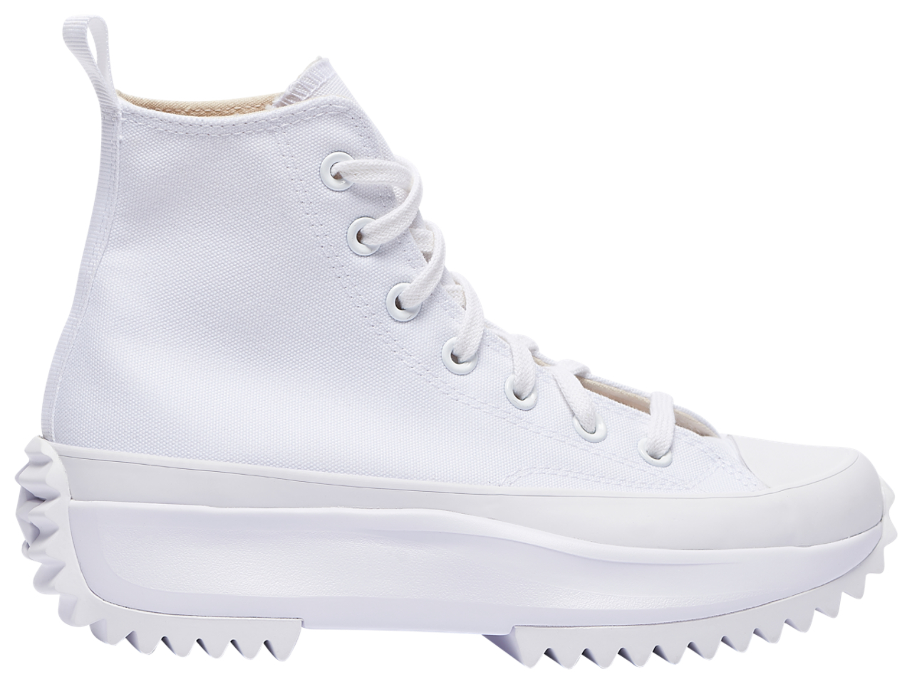 Converse Run Star Hike Platform High Top Image 1 of 5. Tap to open photo gallery.