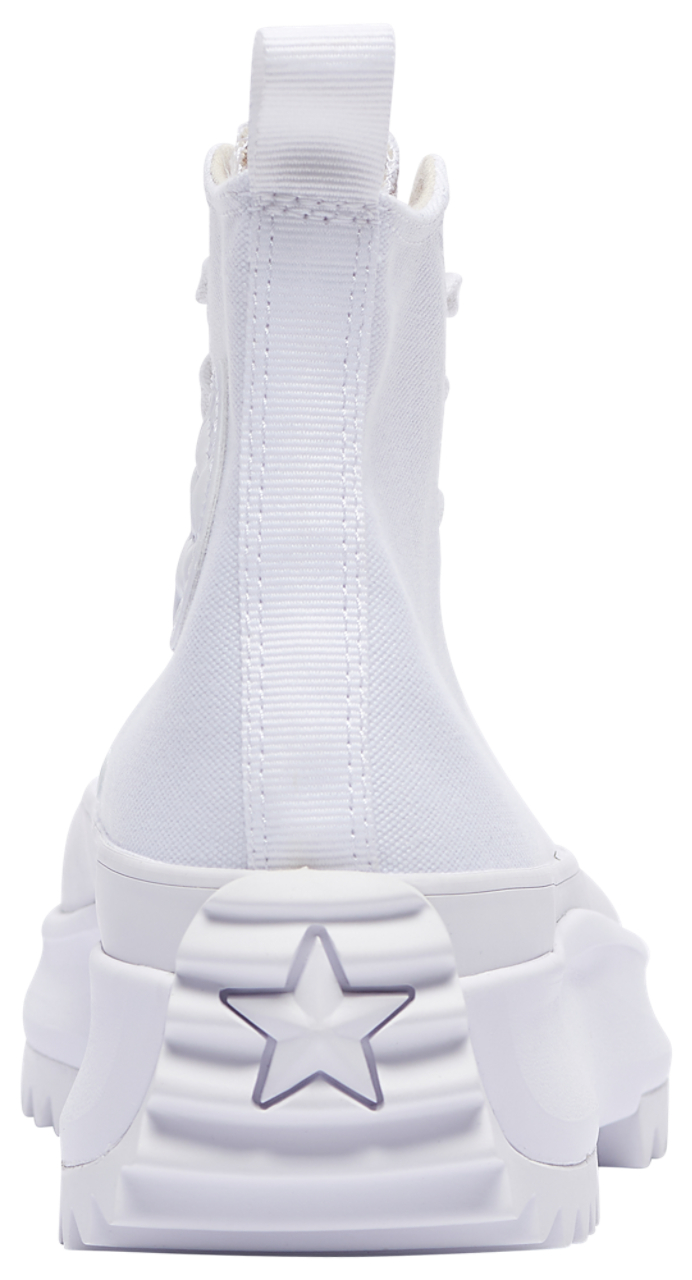 Converse Run Star Hike Platform High Top Image 3 of 5. Tap to open photo gallery.