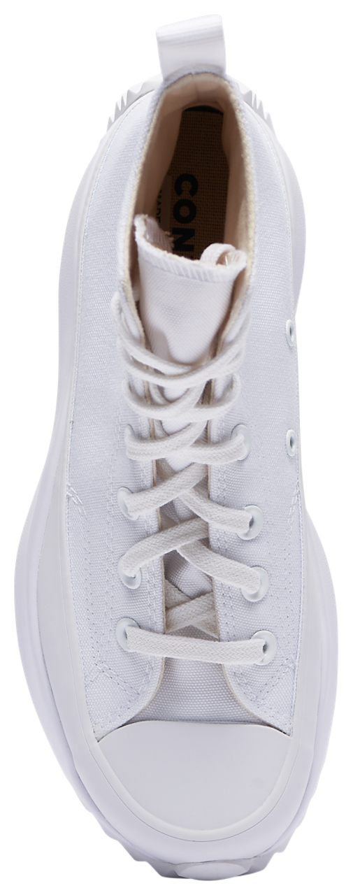 Converse Run Star Hike Platform High Top Image 4 of 5. Tap to open photo gallery.