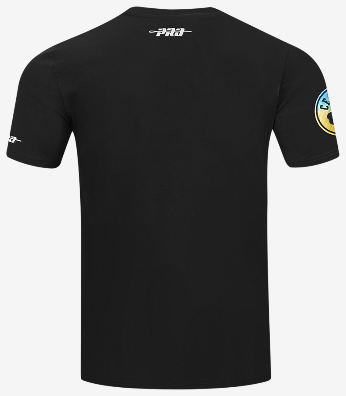Pro Standard Boston Celtics Electric Blue S/S Flex T-Shirt Image 2 of 8. Tap to open photo gallery.