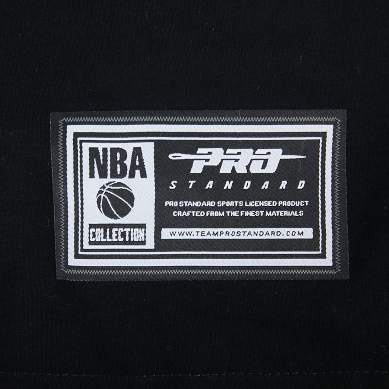 Pro Standard Boston Celtics Electric Blue S/S Flex T-Shirt Image 8 of 8. Tap to open photo gallery.
