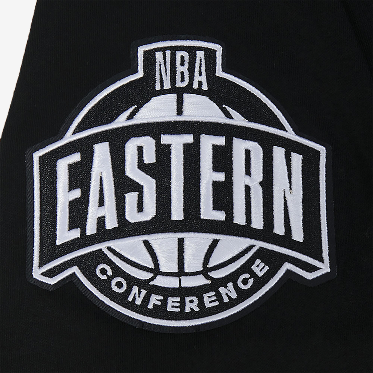 Pro Standard Boston Celtics Black Cat S/S Flex T-Shirt Image 6 of 8. Tap to open photo gallery.