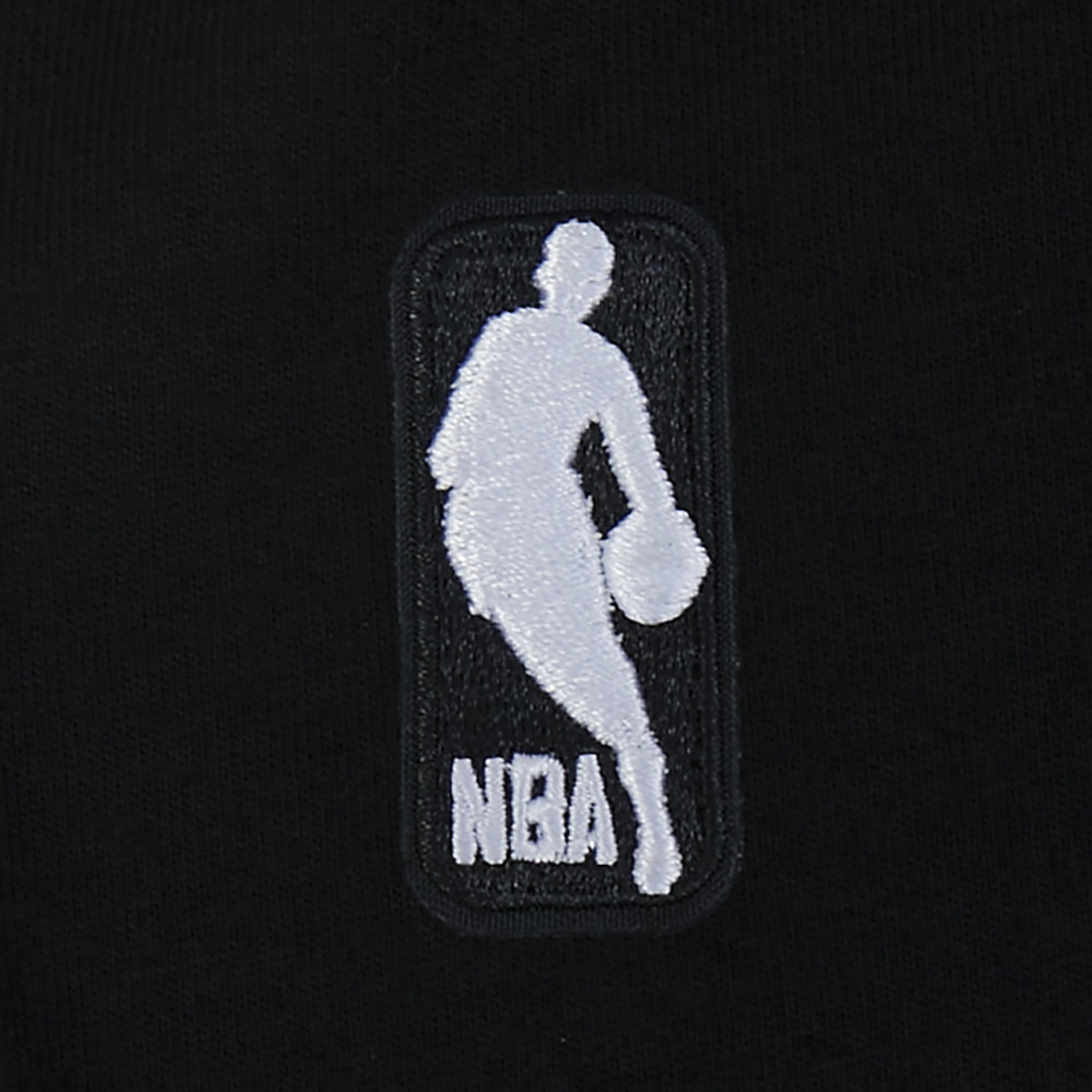 Pro Standard Boston Celtics Black Cat S/S Flex T-Shirt Image 8 of 8. Tap to open photo gallery.