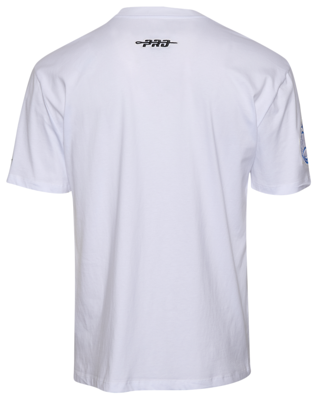 Pro Standard Atlanta Hawks Empire Pro Drop Shoulder T-Shirt Image 2 of 5. Tap to open photo gallery.