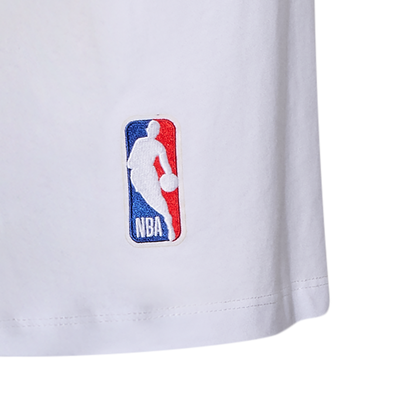 Pro Standard Atlanta Hawks Empire Pro Drop Shoulder T-Shirt Image 5 of 5. Tap to open photo gallery.