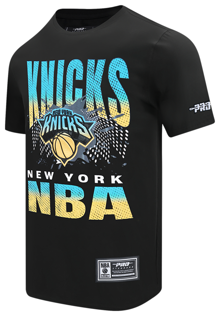 Pro Standard New York Knicks Electric Blue S/S Flex T-Shirt