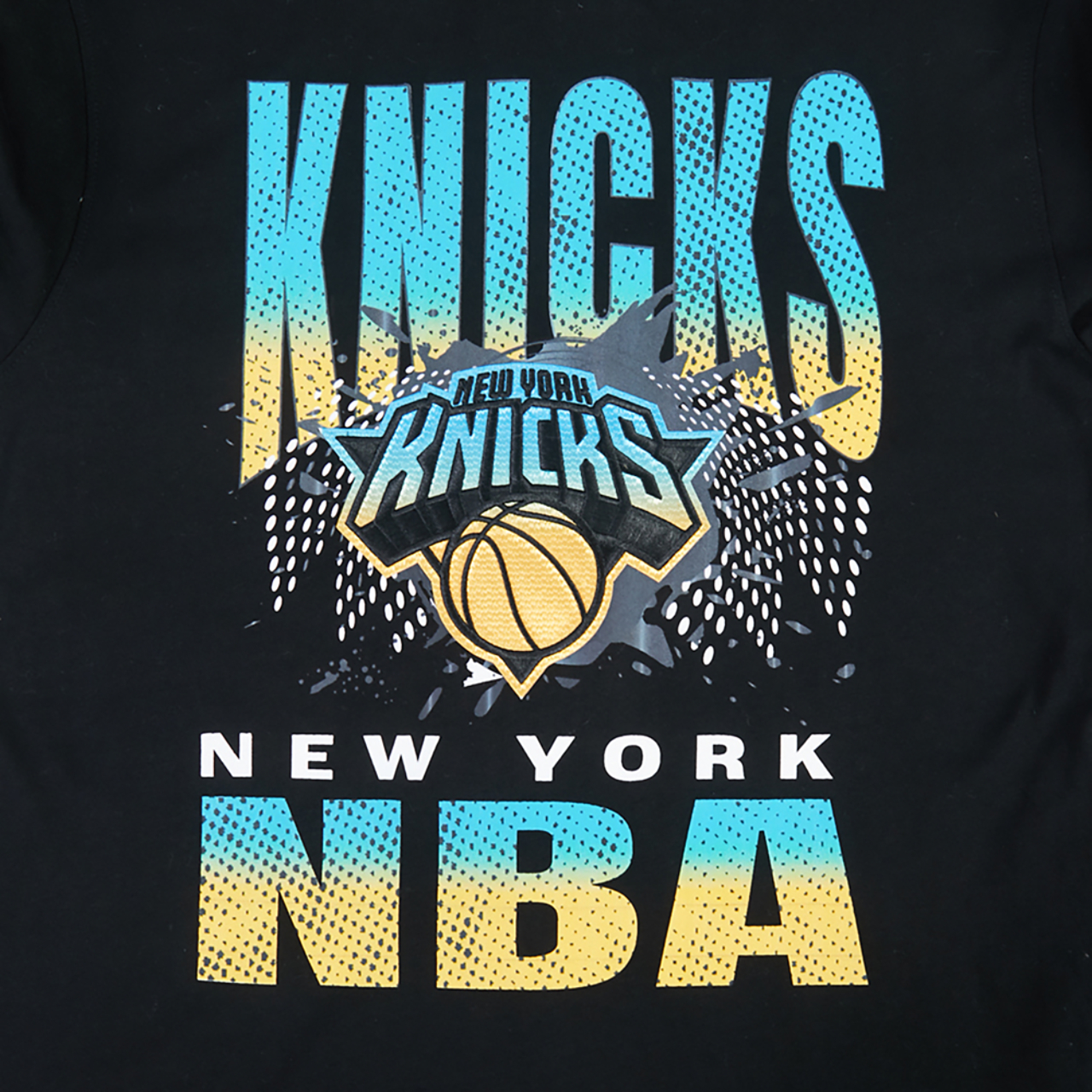 Pro Standard New York Knicks Electric Blue S/S Flex T-Shirt