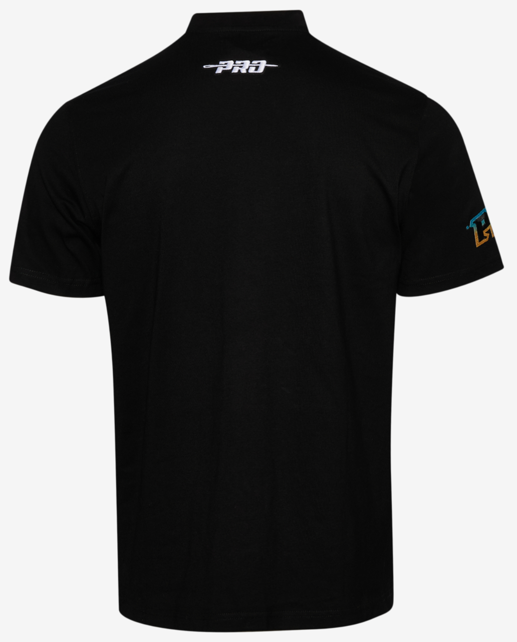 Pro Standard Phoenix Suns Electric Blue S/S Flex T-Shirt Image 2 of 4. Tap to open photo gallery.