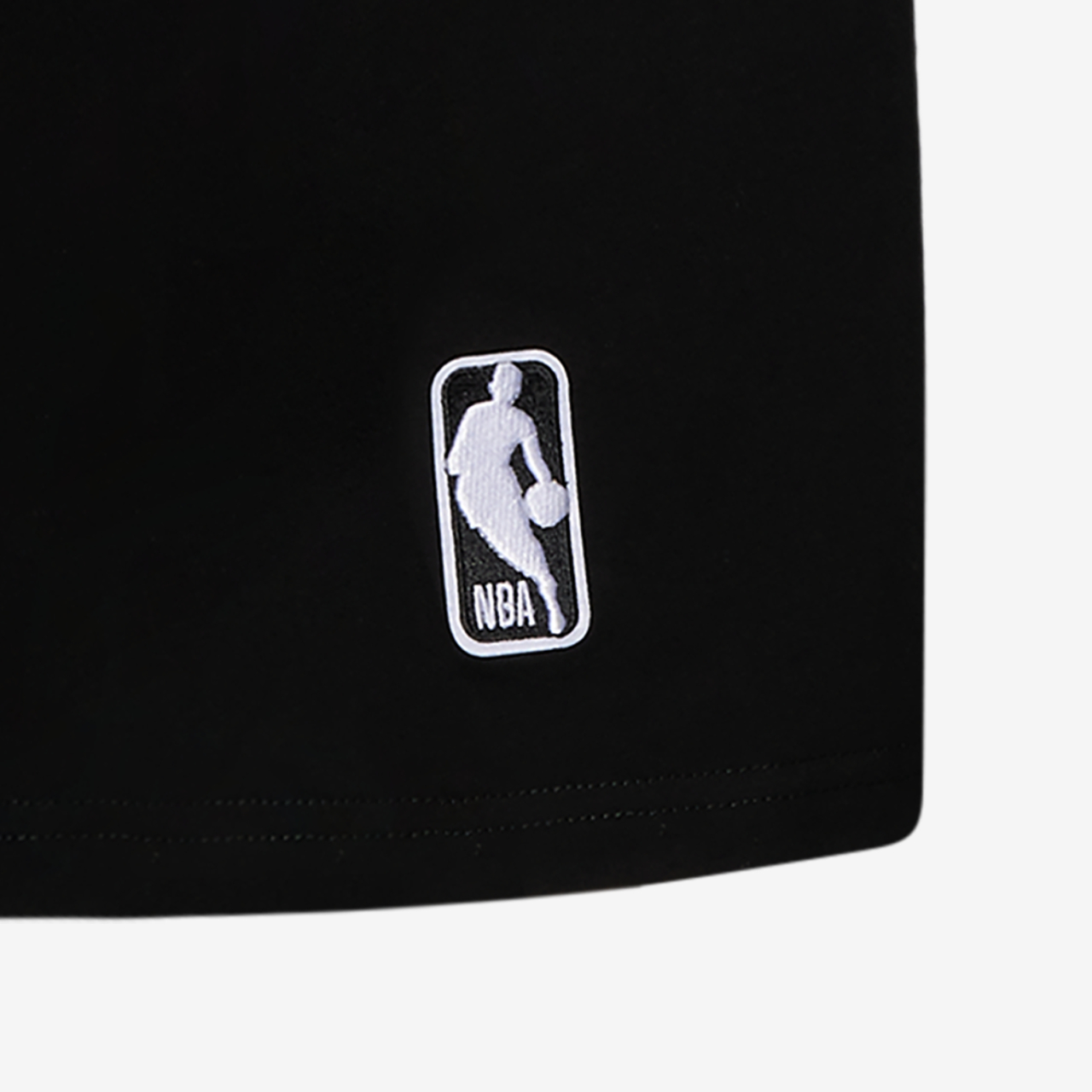 Pro Standard Miami Heat Black Cat S/S Flex T-Shirt Image 4 of 4. Tap to open photo gallery.