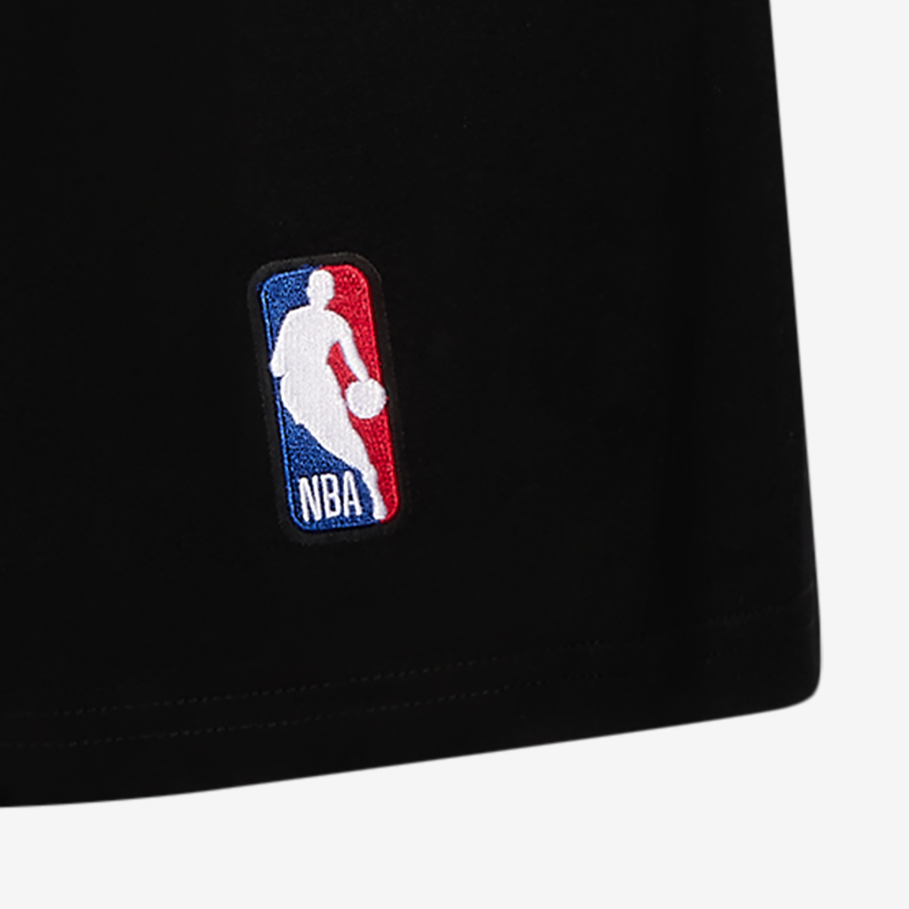 Pro Standard 76ers Electric Blue S/S Flex T-Shirt Image 5 of 5. Tap to open photo gallery.