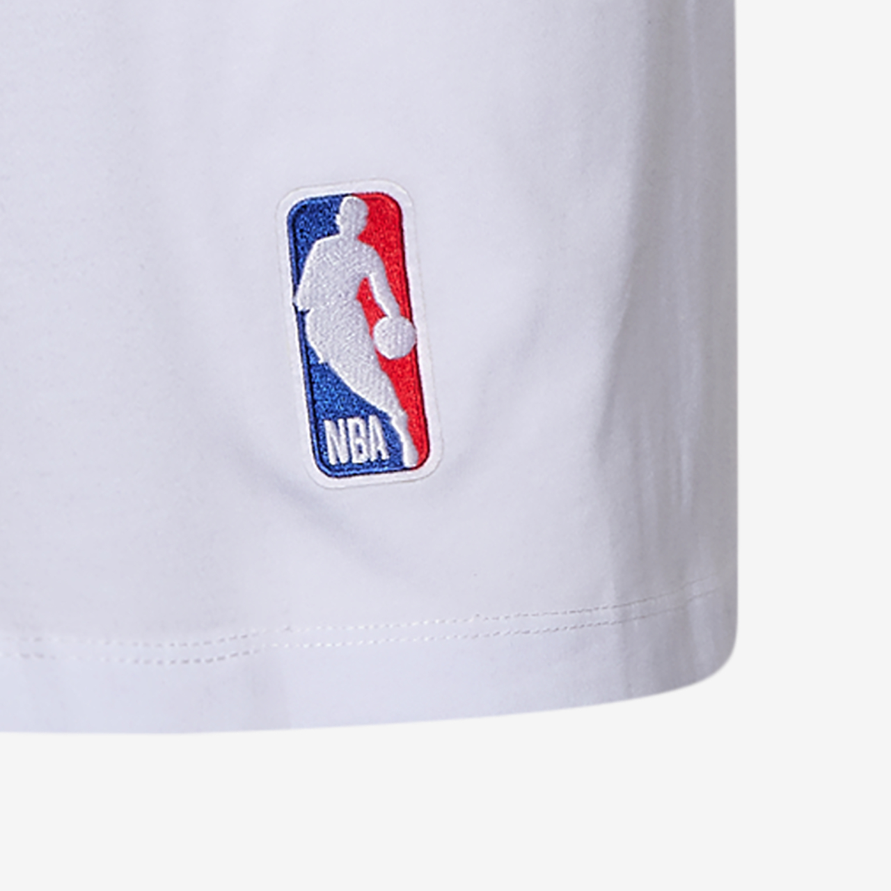Pro Standard GSW Empire Pro Drop Shoulder T-Shirt Image 5 of 5. Tap to open photo gallery.
