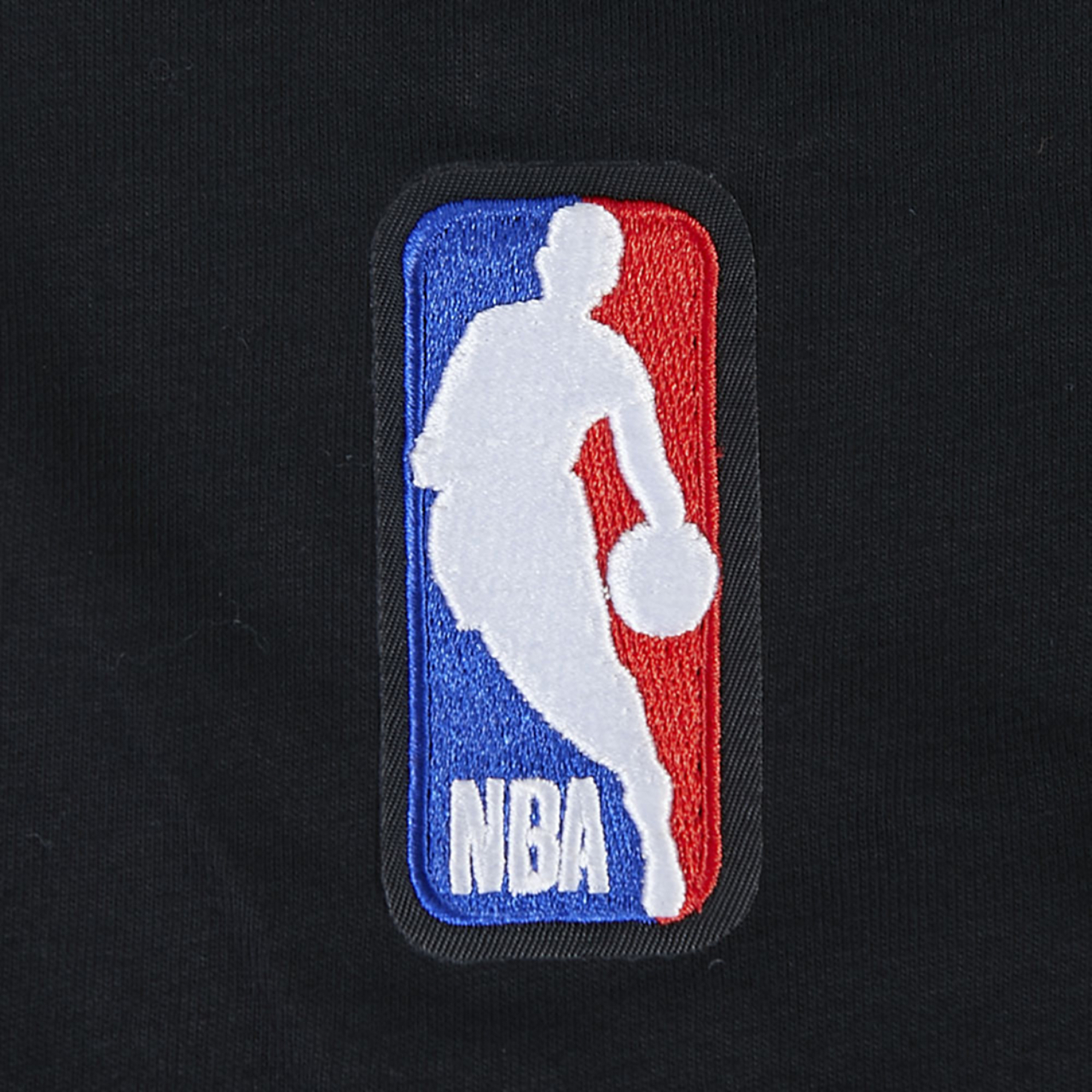 Pro Standard GSW Electric Blue S/S Flex T-Shirt Image 7 of 8. Tap to open photo gallery.
