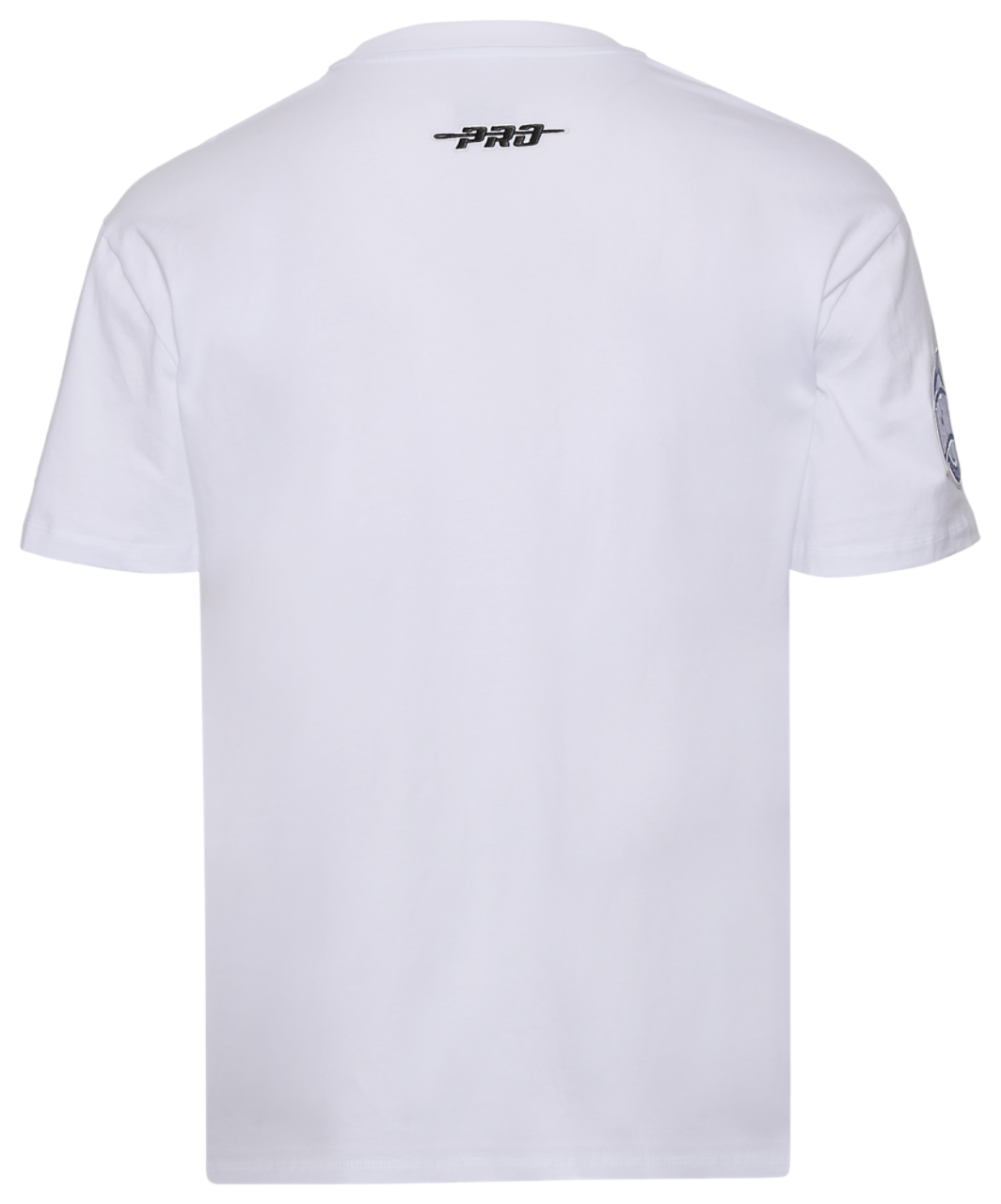 Pro Standard Brooklyn Nets Empire Pro Drop Shoulder T-Shirt Image 2 of 4. Tap to open photo gallery.