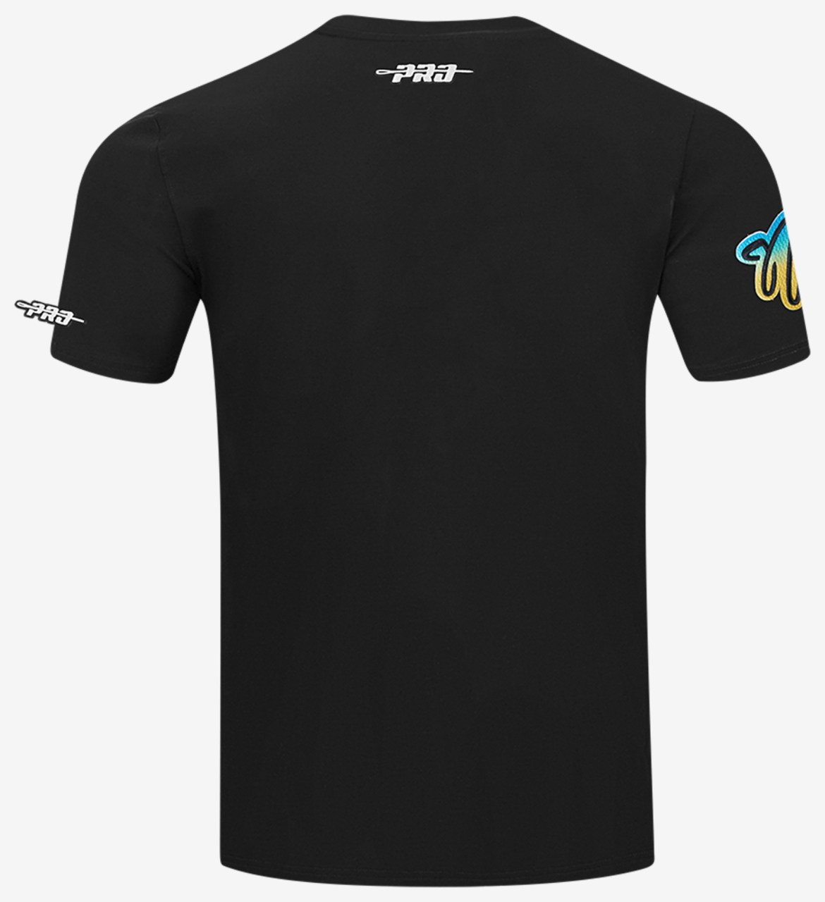 Pro Standard Brooklyn Nets Electric Blue S/S Flex T-Shirt Image 2 of 8. Tap to open photo gallery.