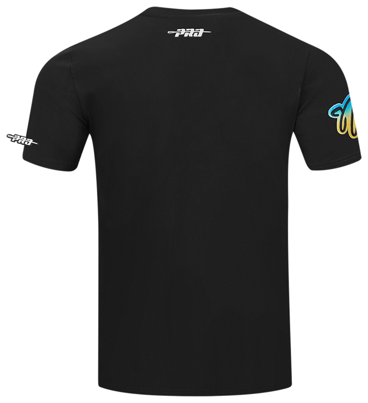 Pro Standard Brooklyn Nets Electric Blue S/S Flex T-Shirt Image 2 of 8. Tap to open photo gallery.