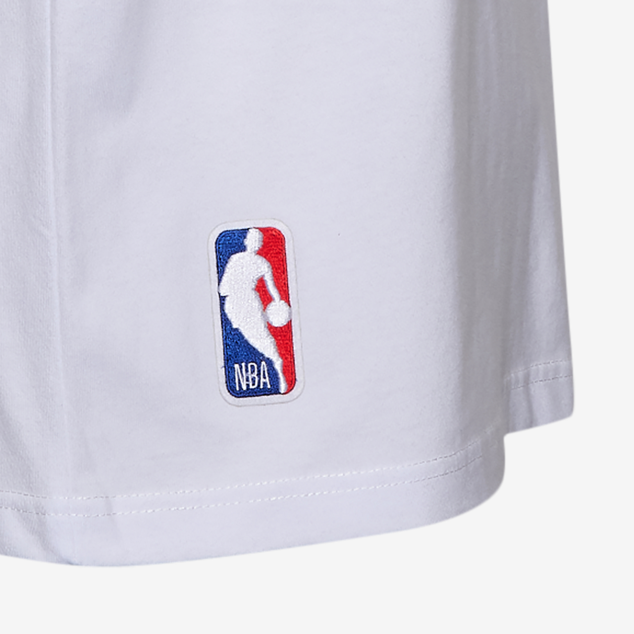 Pro Standard Mavericks Gold Hoops Short Sleeve Flex T-Shirt Image 3 of 3. Tap to open photo gallery.