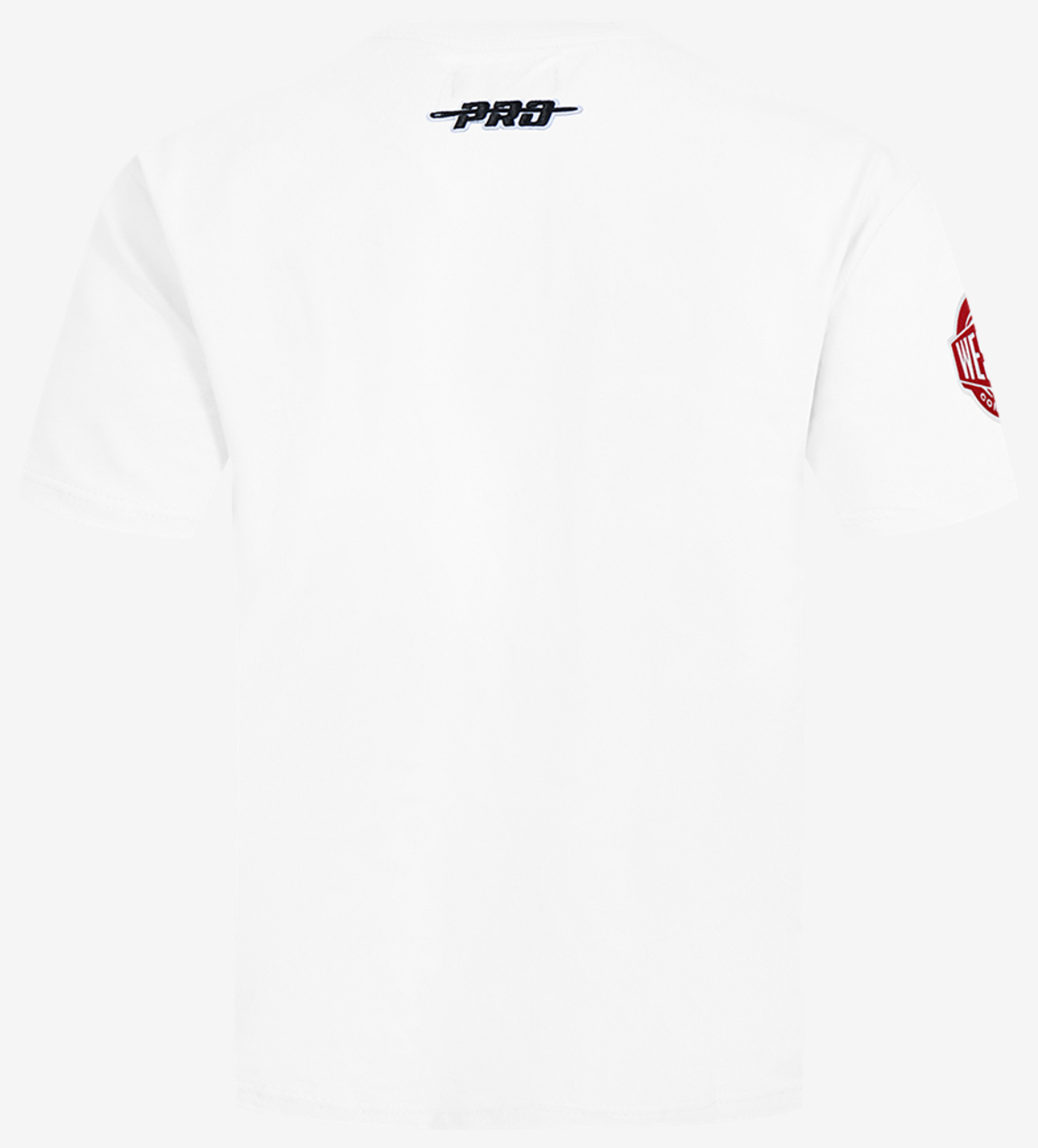 Pro Standard Mavericks Empire Pro Drop Shoulder T-Shirt Image 2 of 8. Tap to open photo gallery.