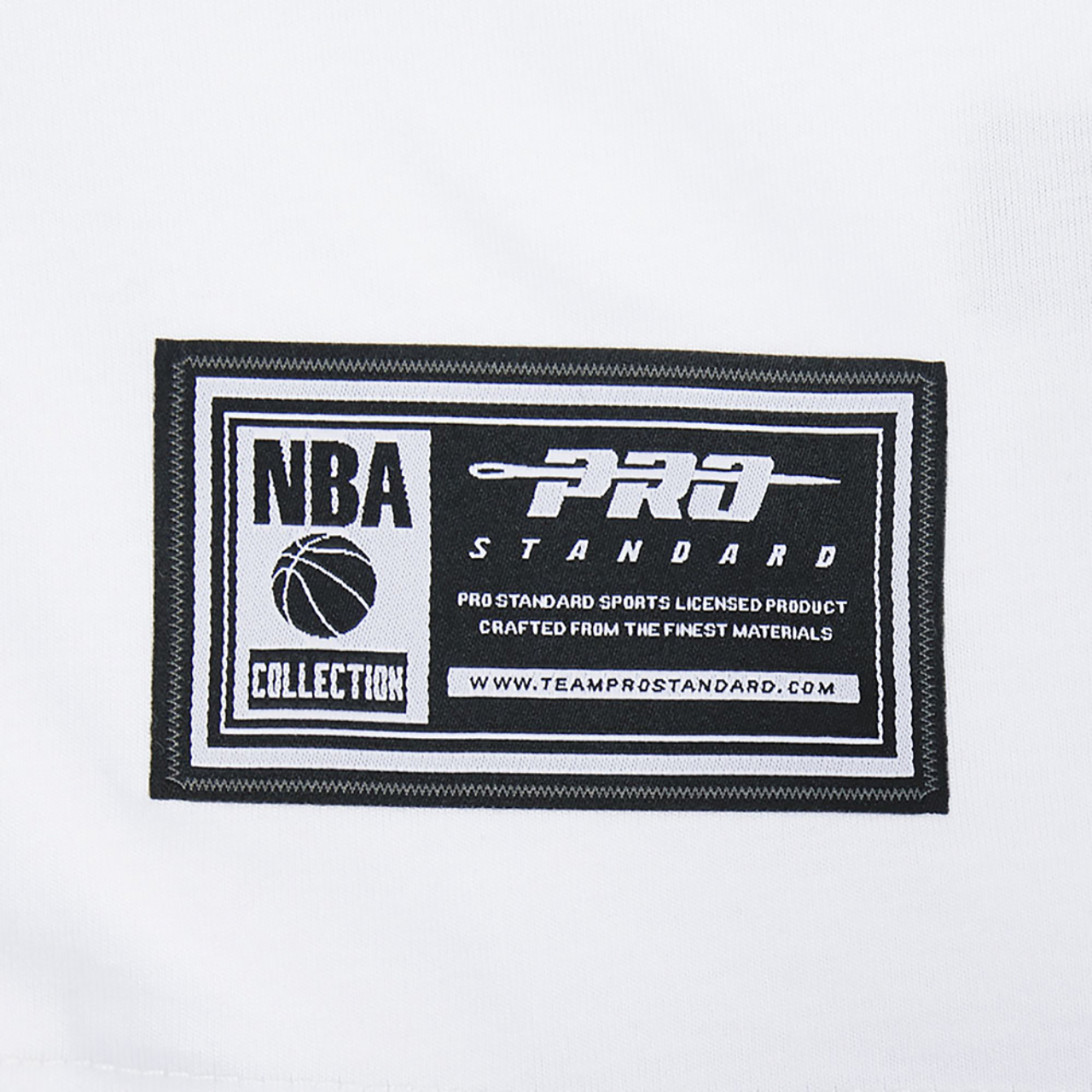 Pro Standard Mavericks Empire Pro Drop Shoulder T-Shirt Image 7 of 8. Tap to open photo gallery.