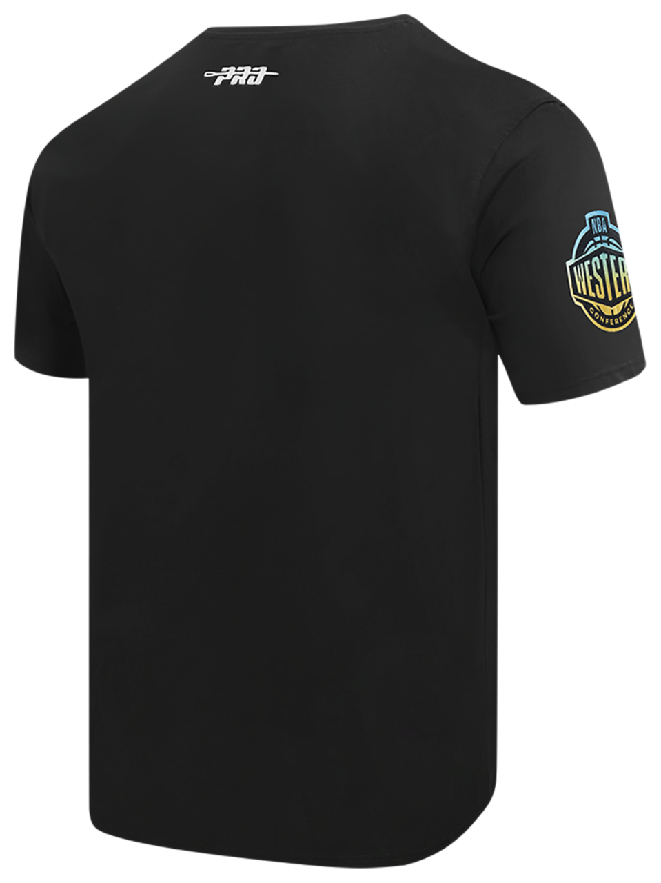 Pro Standard Dallas Mavericks Electric Blue S/S Flex T-Shirt