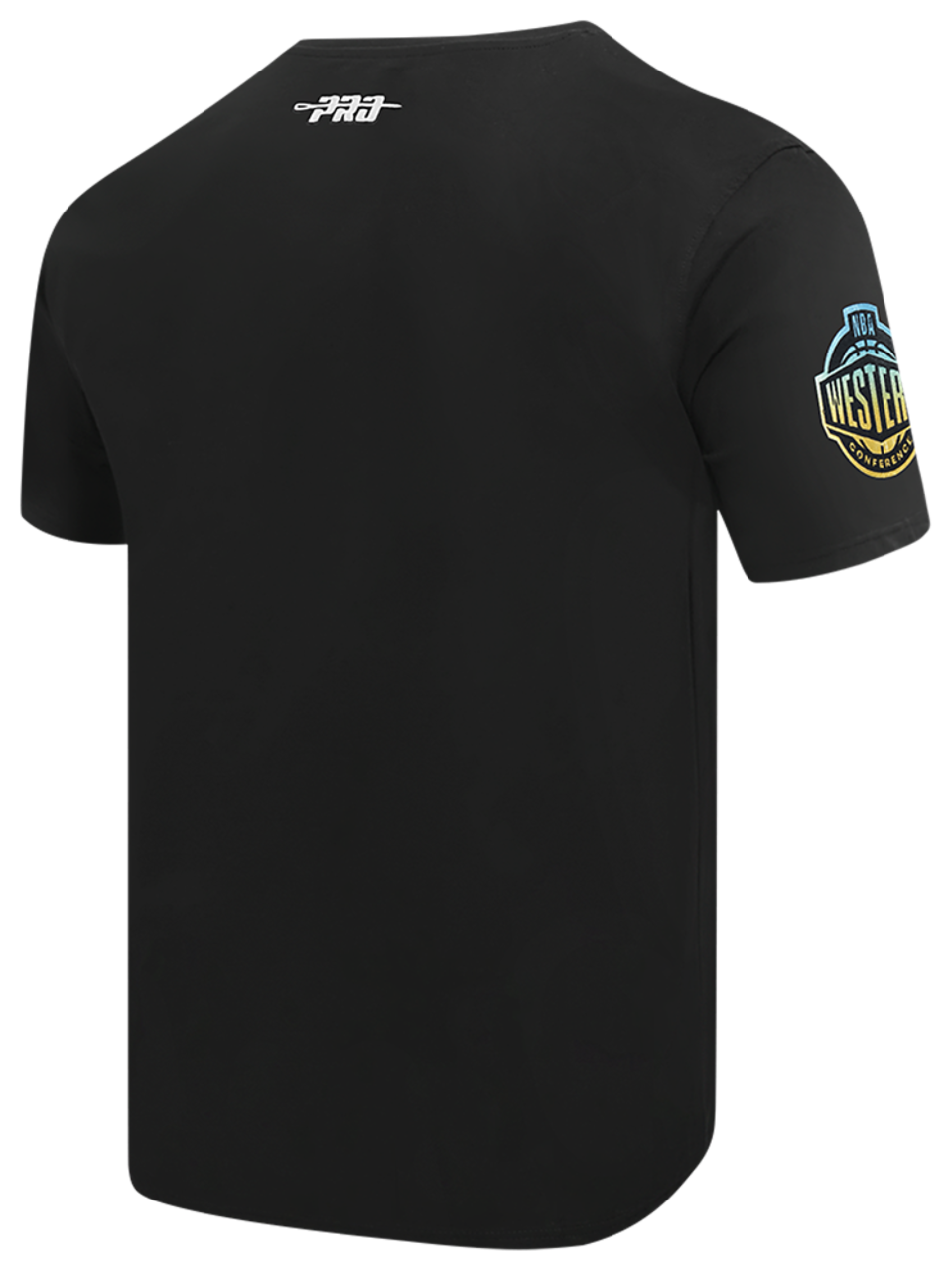 Pro Standard Dallas Mavericks Electric Blue S/S Flex T-Shirt