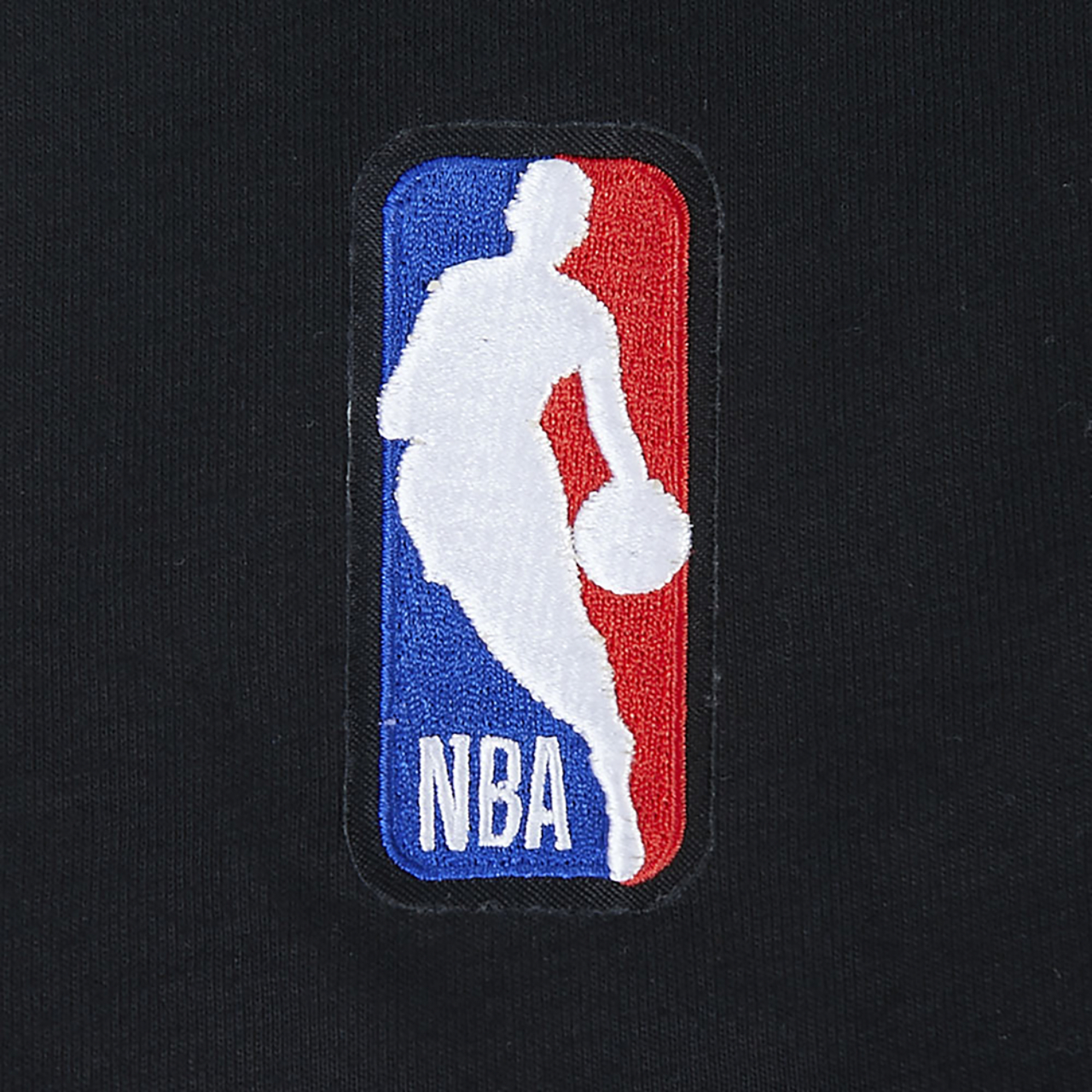 Pro Standard Dallas Mavericks Electric Blue S/S Flex T-Shirt Image 7 of 8. Tap to open photo gallery.