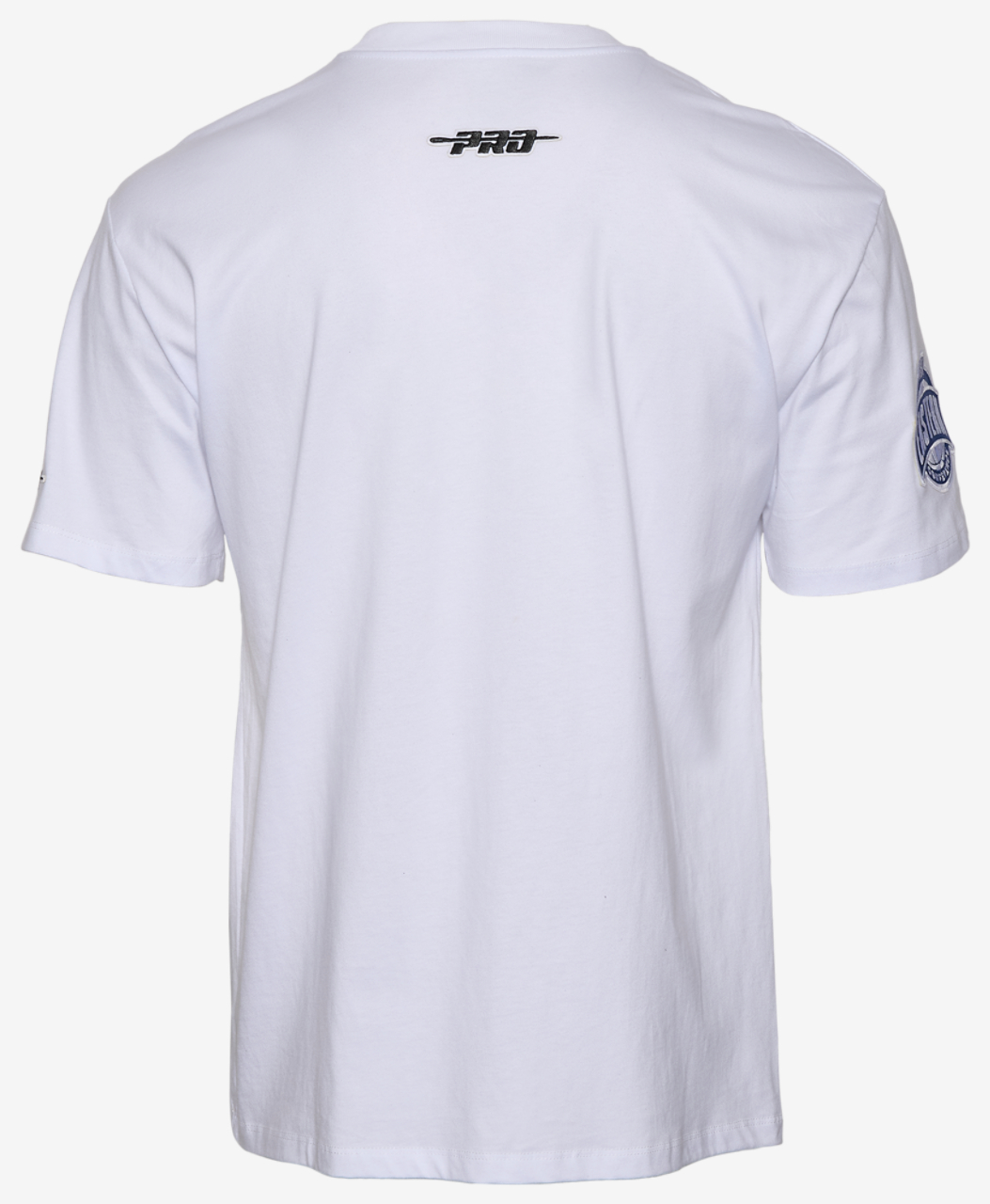 Pro Standard Chicago Bulls Empire Pro Drop Shoulder T-Shirt Image 2 of 4. Tap to open photo gallery.