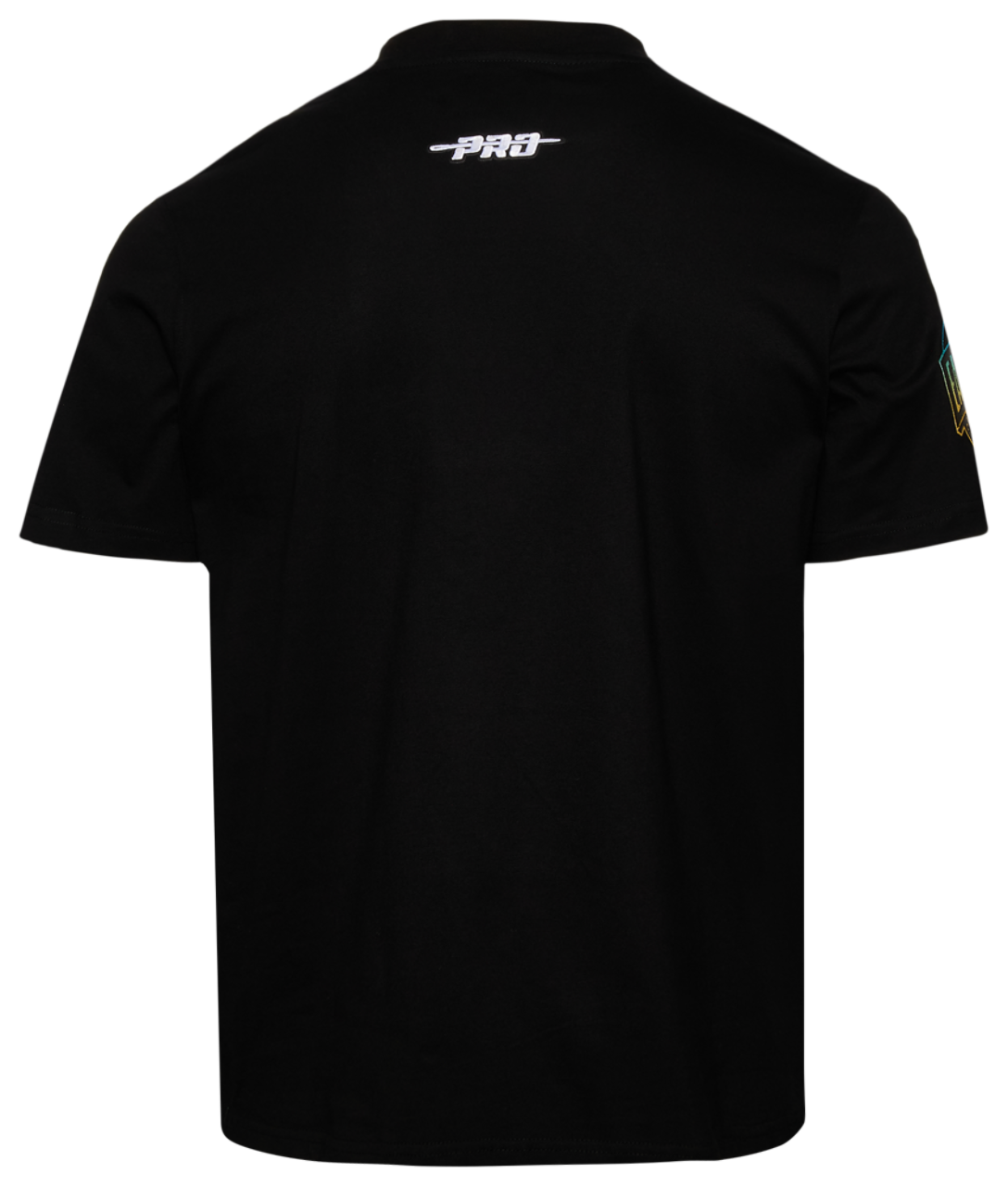 Pro Standard Chicago Bulls Electric Blue S/S Flex T-Shirt Image 2 of 4. Tap to open photo gallery.