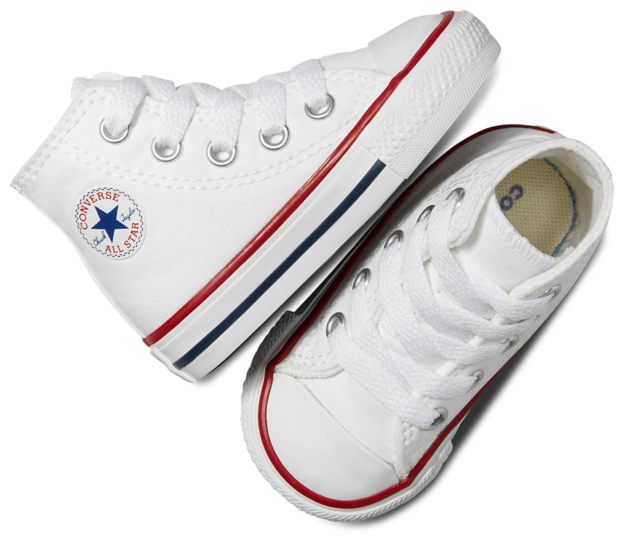 Converse All Star High Top Image 7 of 9. Tap to open photo gallery.